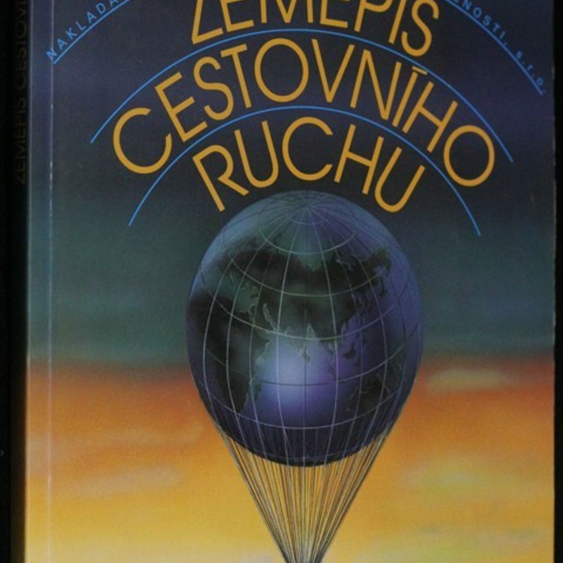 Zeměpis cestovního ruchu