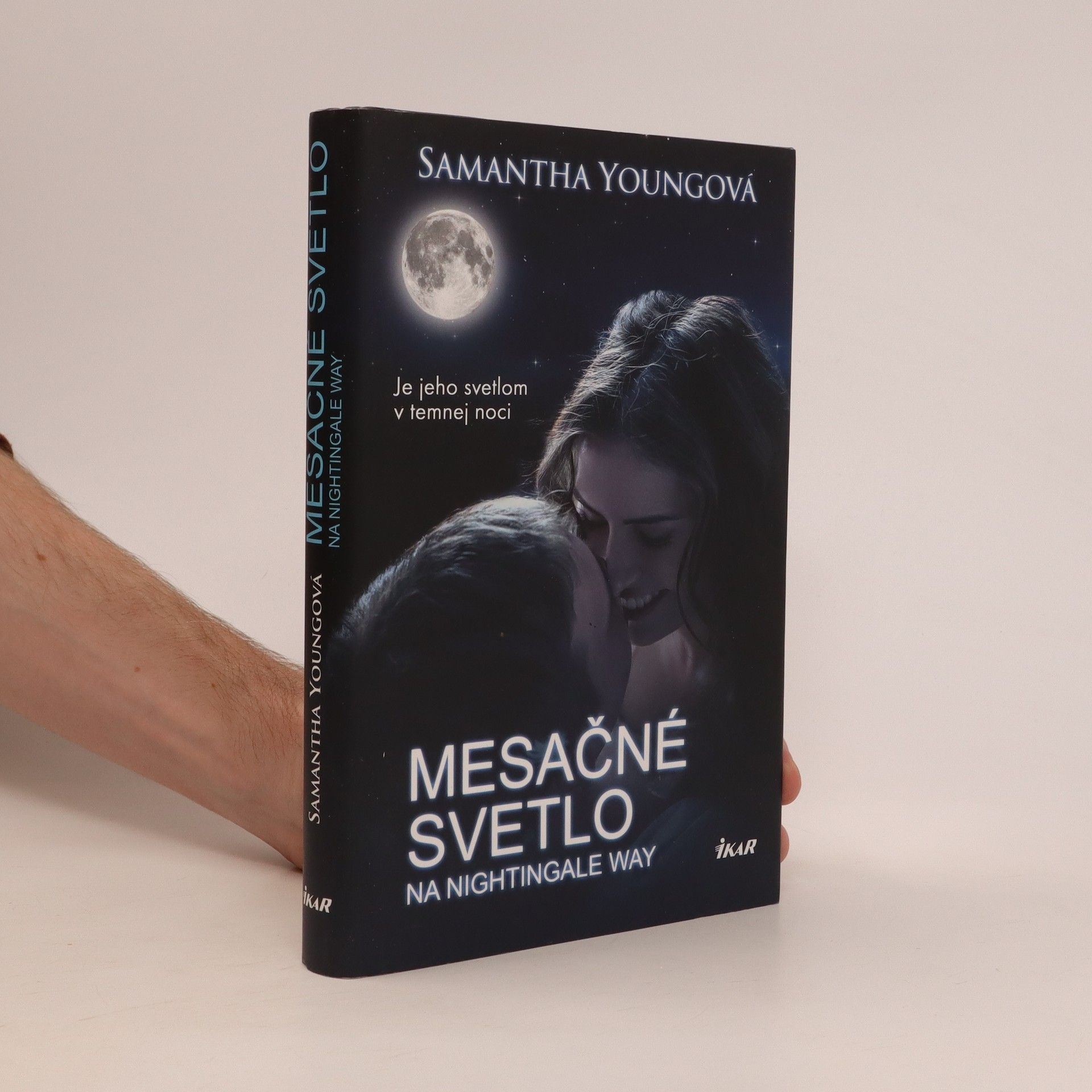 Samantha Young Mesačné svetlo na Nightingale Way