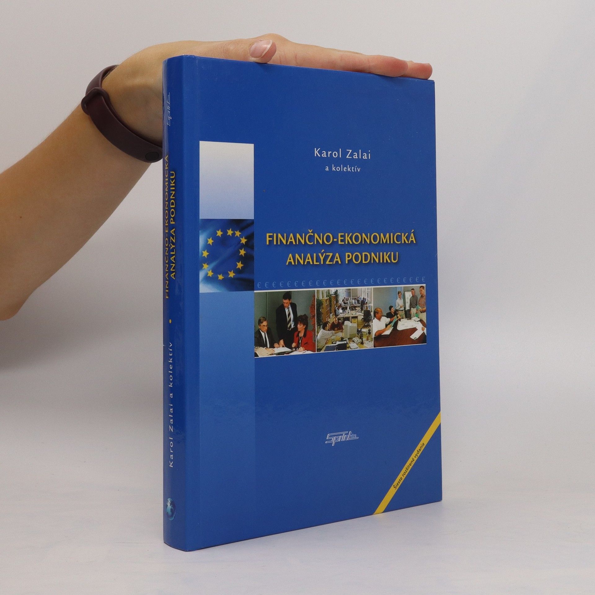 Karol Zalai Finančno-ekonomická analýza podniku