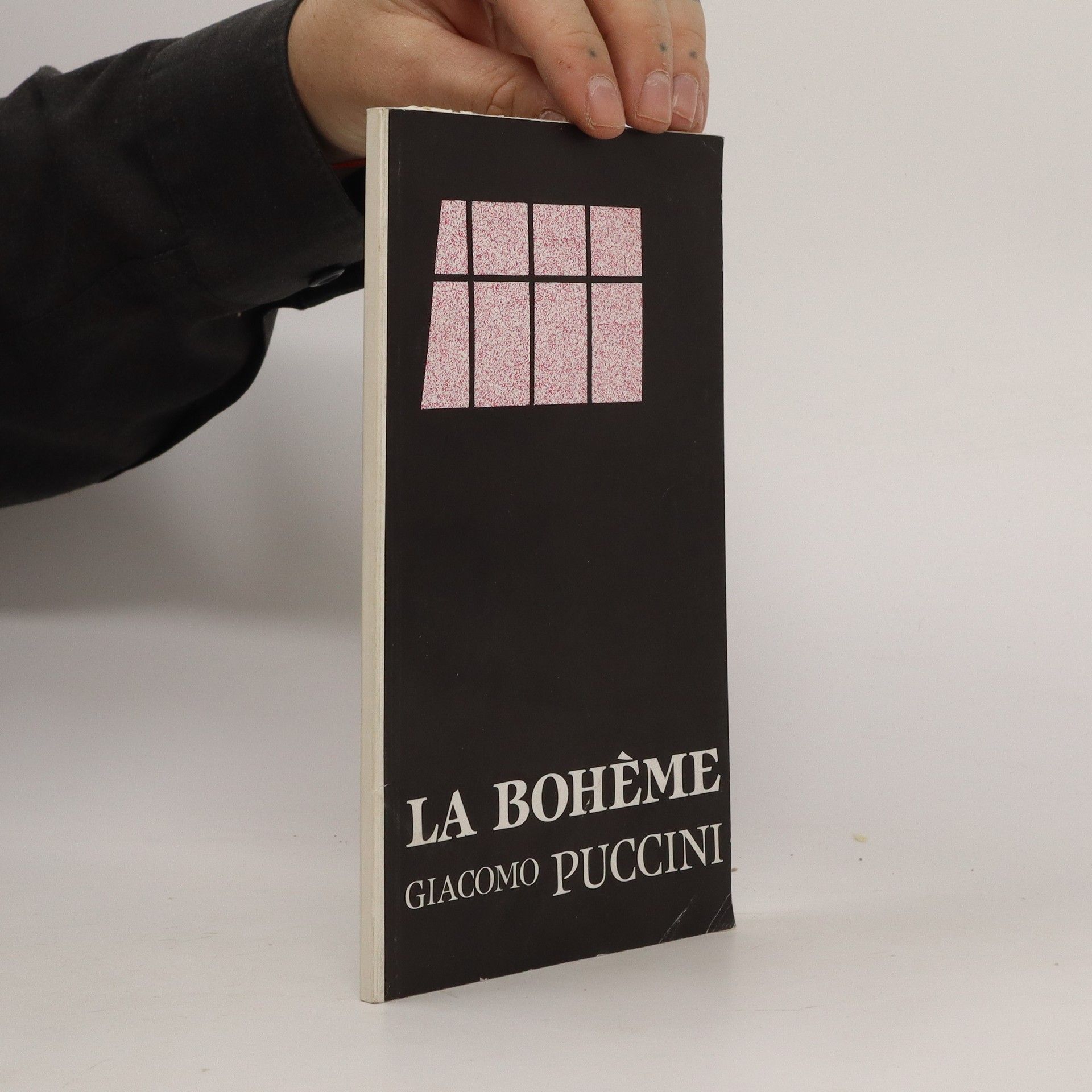Giacomo Puccini La Bohème