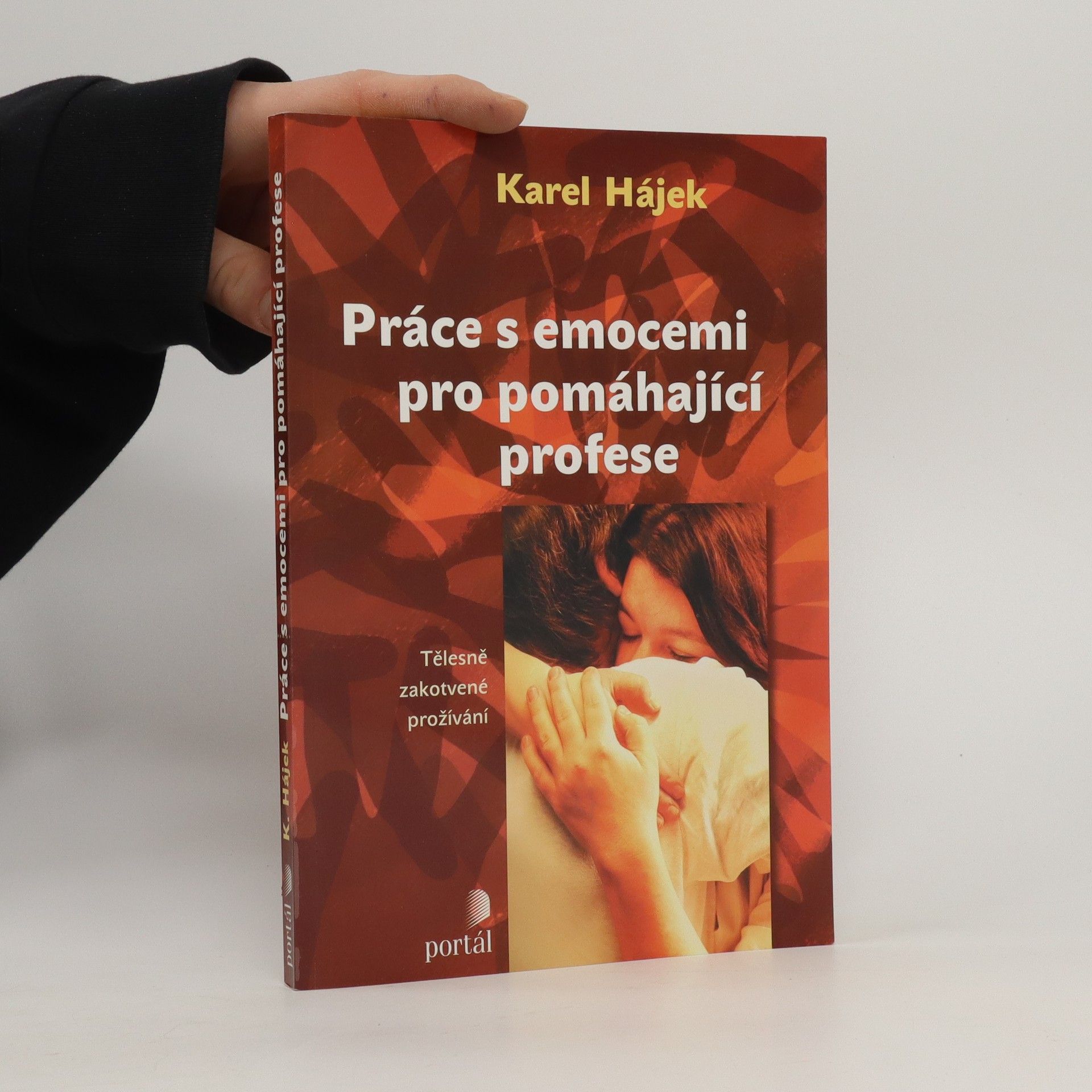 Práce s emocemi pro pomáhající profese : tělesně zakotvené prožívání