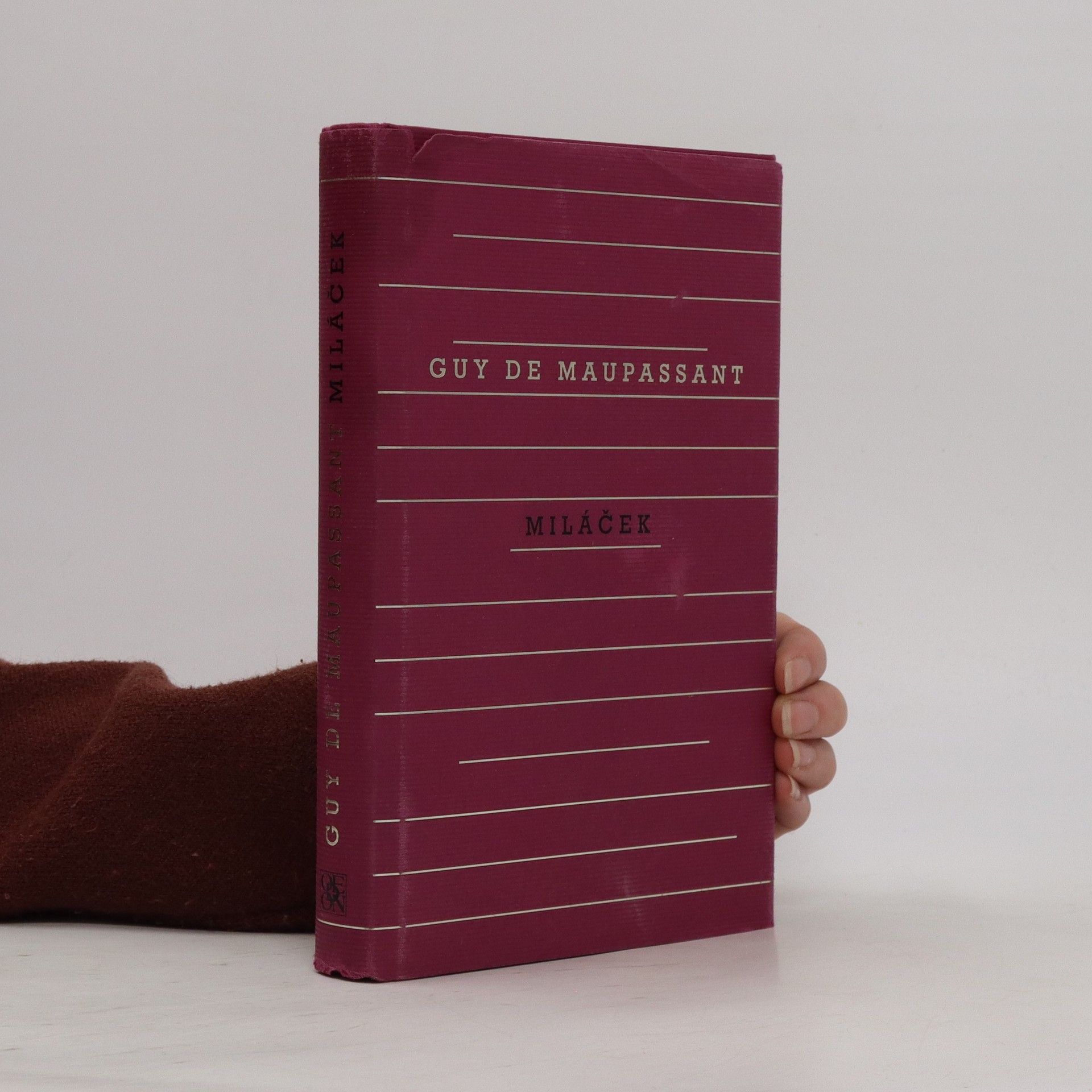 Guy de Maupassant Miláček