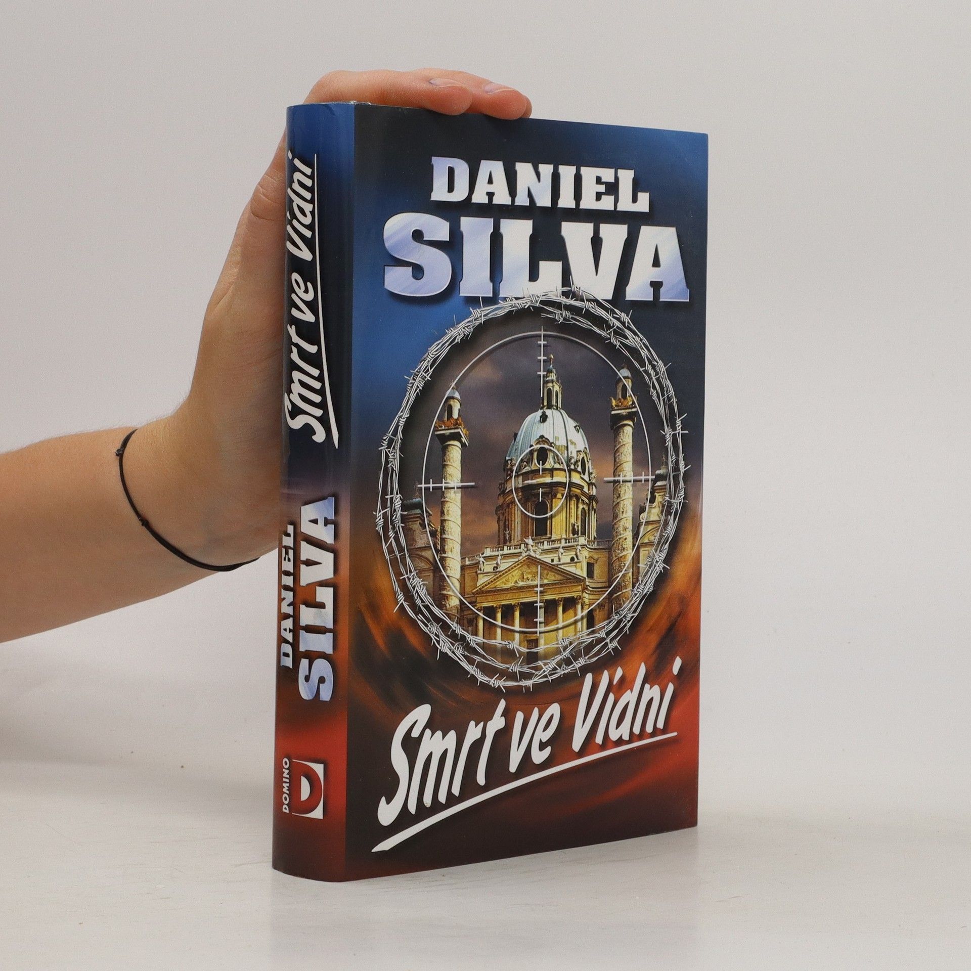 Daniel Silva Smrt ve Vídni