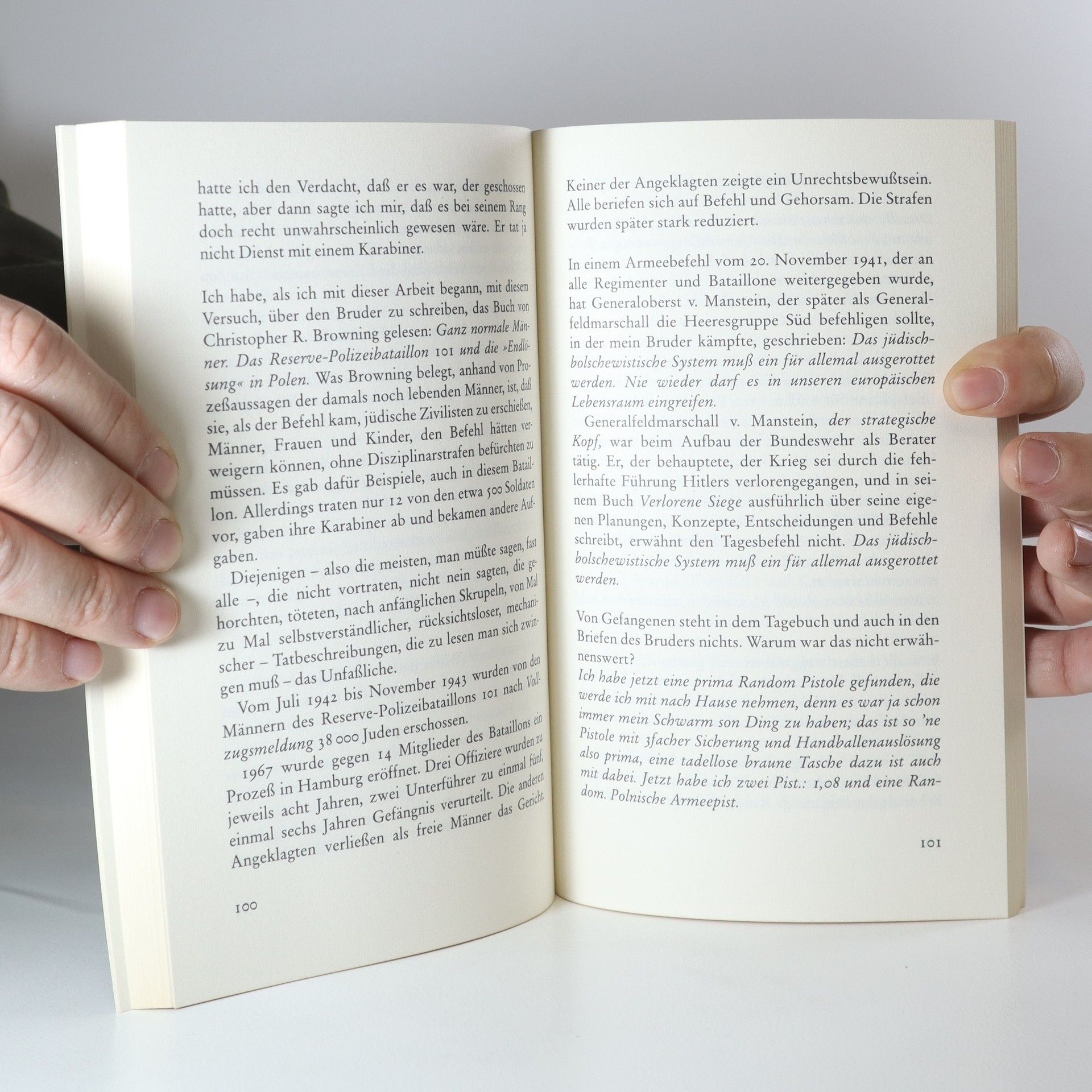 Uve Timm Am Beispiel meines Bruders
