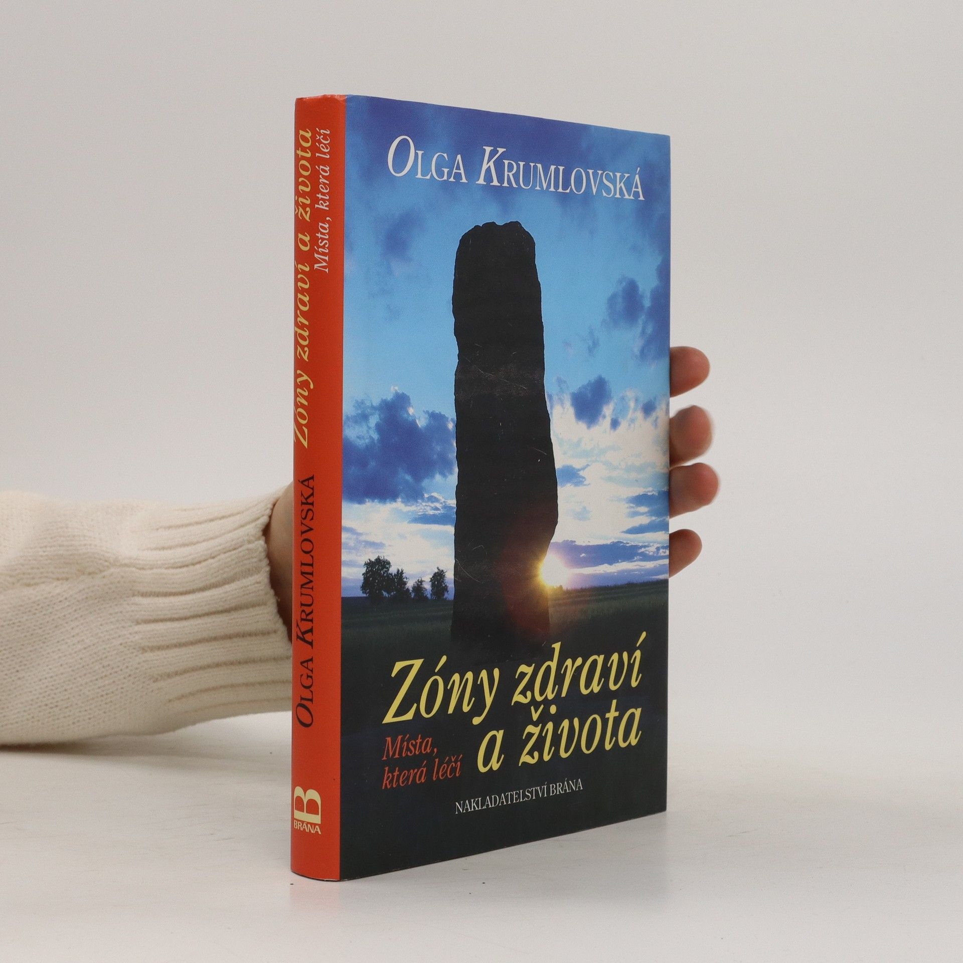Olga Krumlovská Zóny zdraví a života
