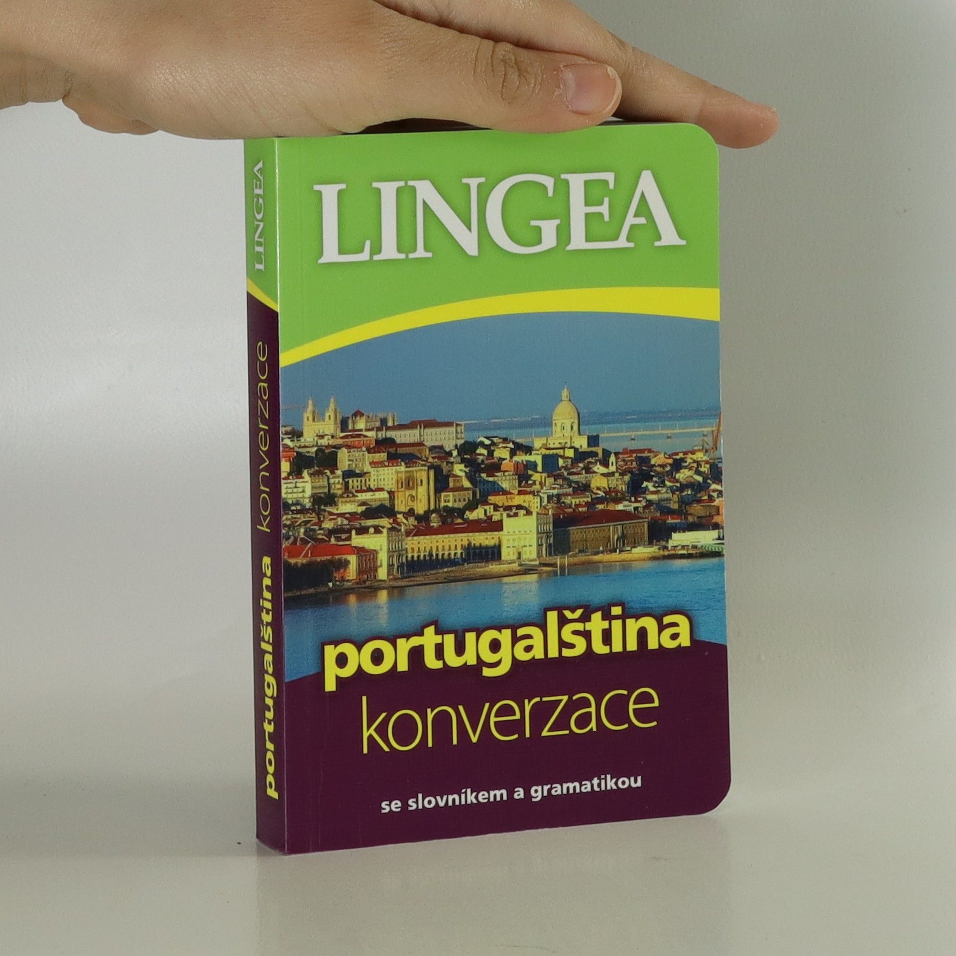 Autorenkollektiv Portugalština. Konverzace