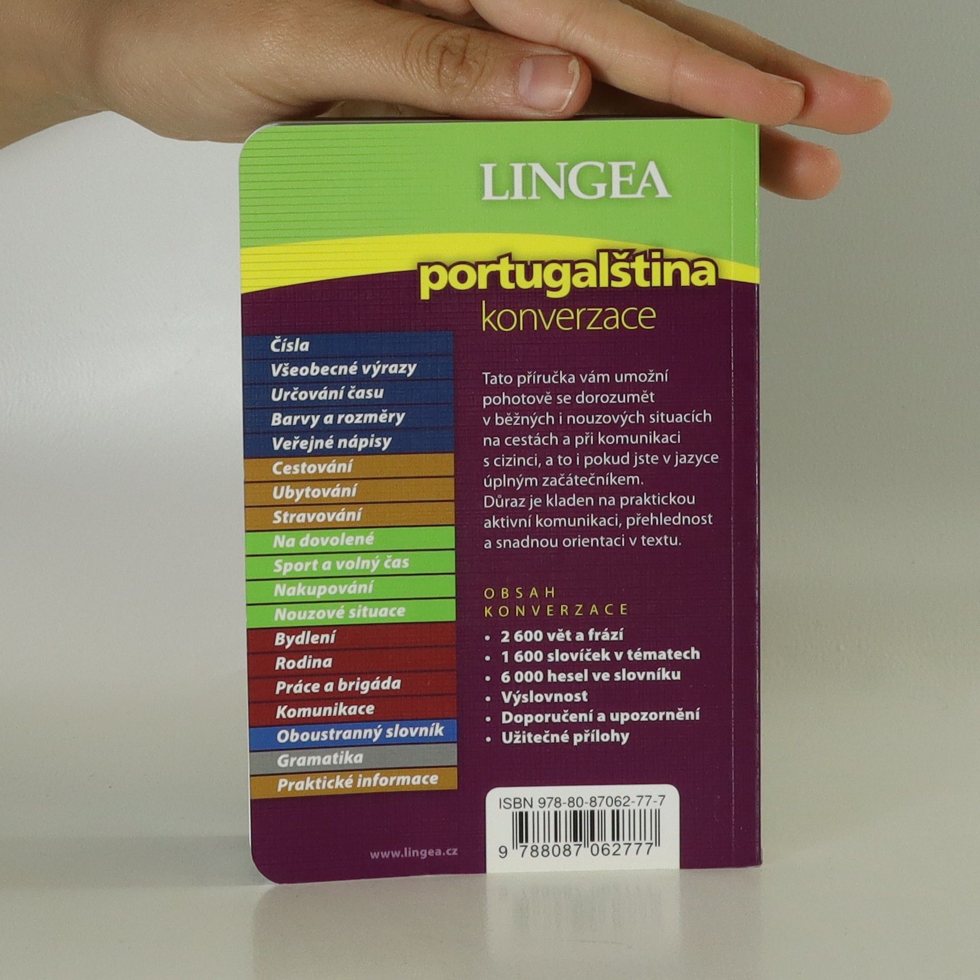 Autorenkollektiv Portugalština. Konverzace