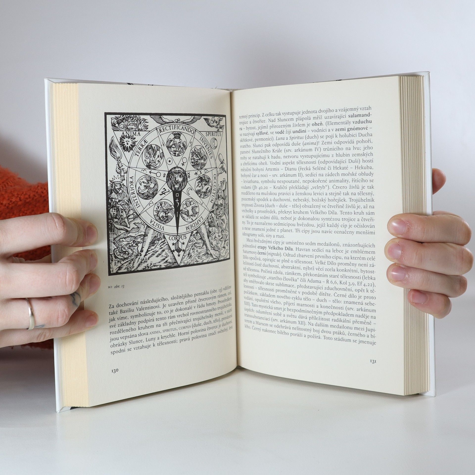 Zdeněk Neubauer Slabikář hermetické symboliky a čítanka tarotu