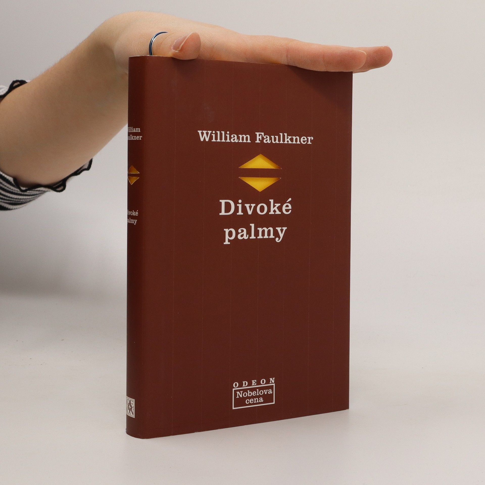 William Faulkner Divoké palmy