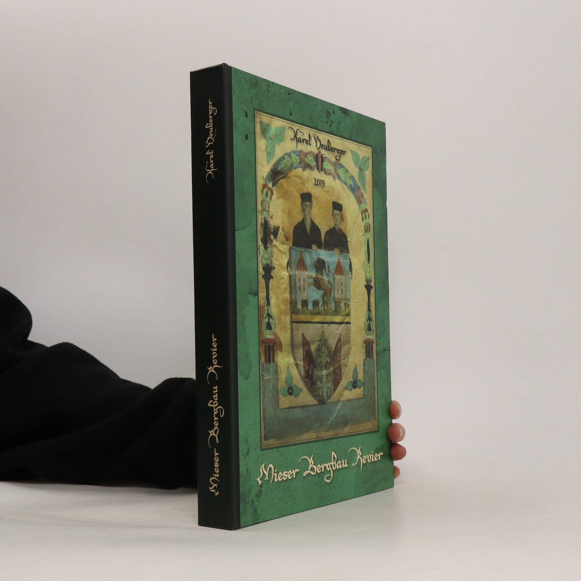 Karel Neuberger Mieser Bergbau Revier