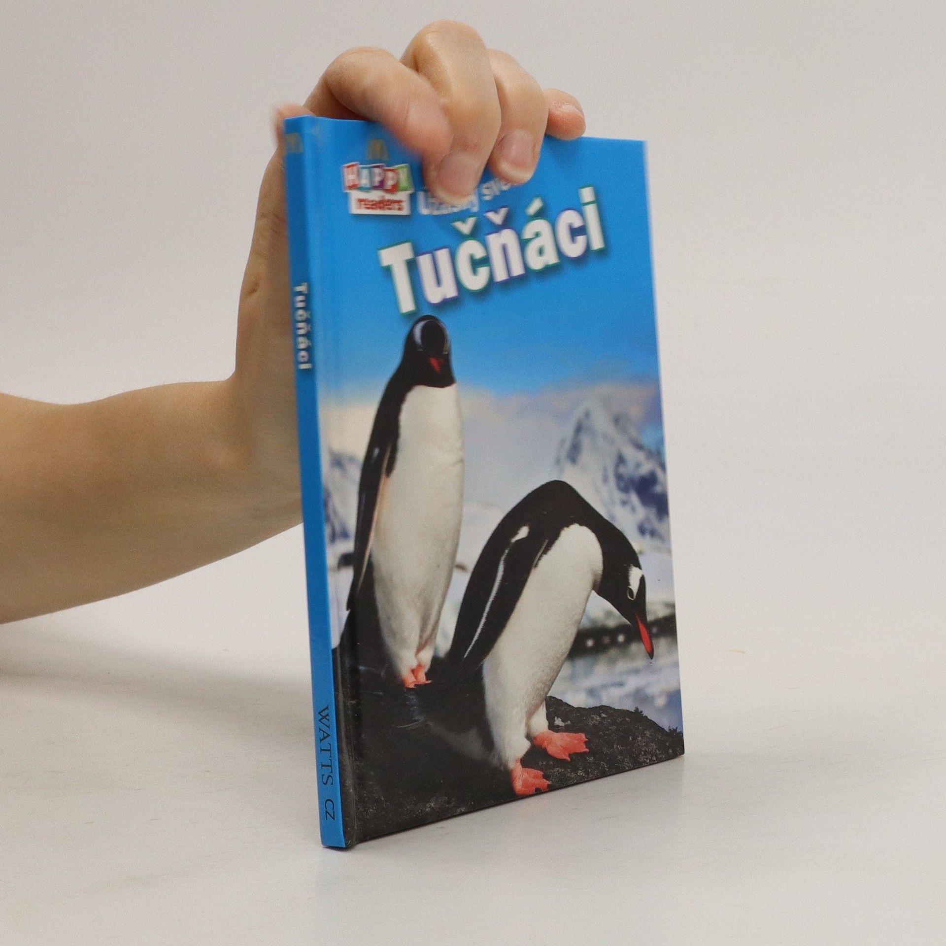 Autorenkollektiv Úžasný svět. Tučňáci