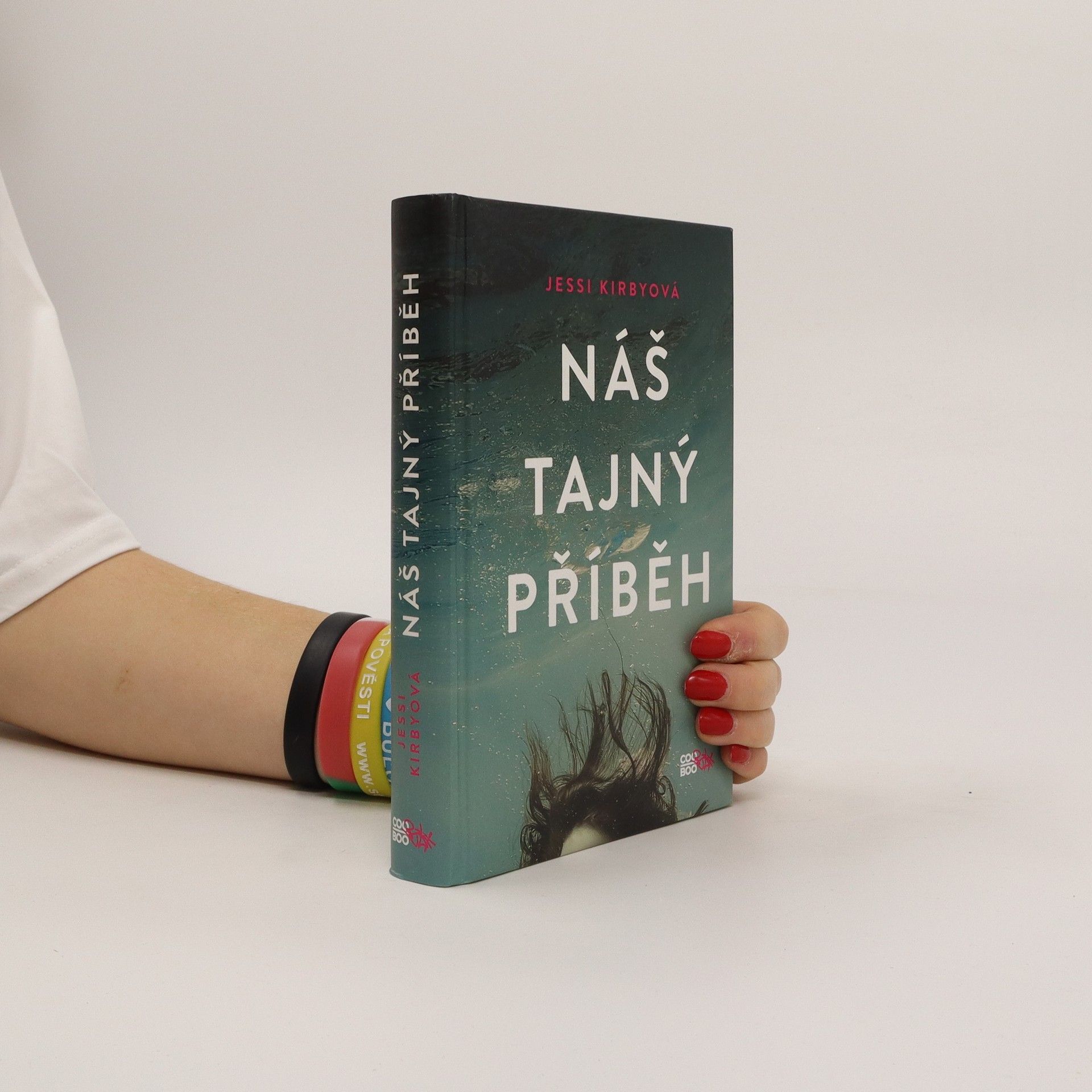 Jessi Kirby Náš tajný příběh
