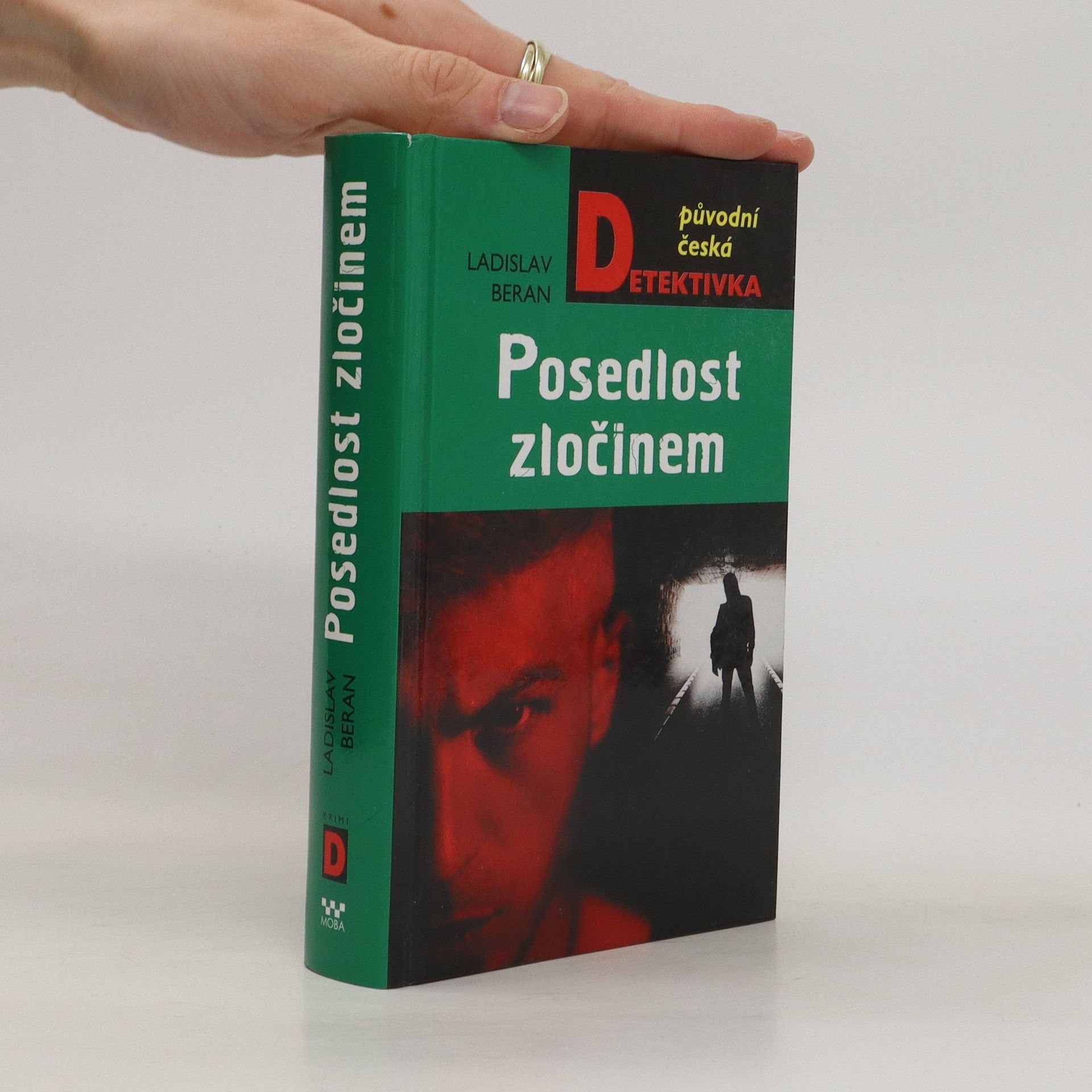 Ladislav Beran Posedlost zločinem