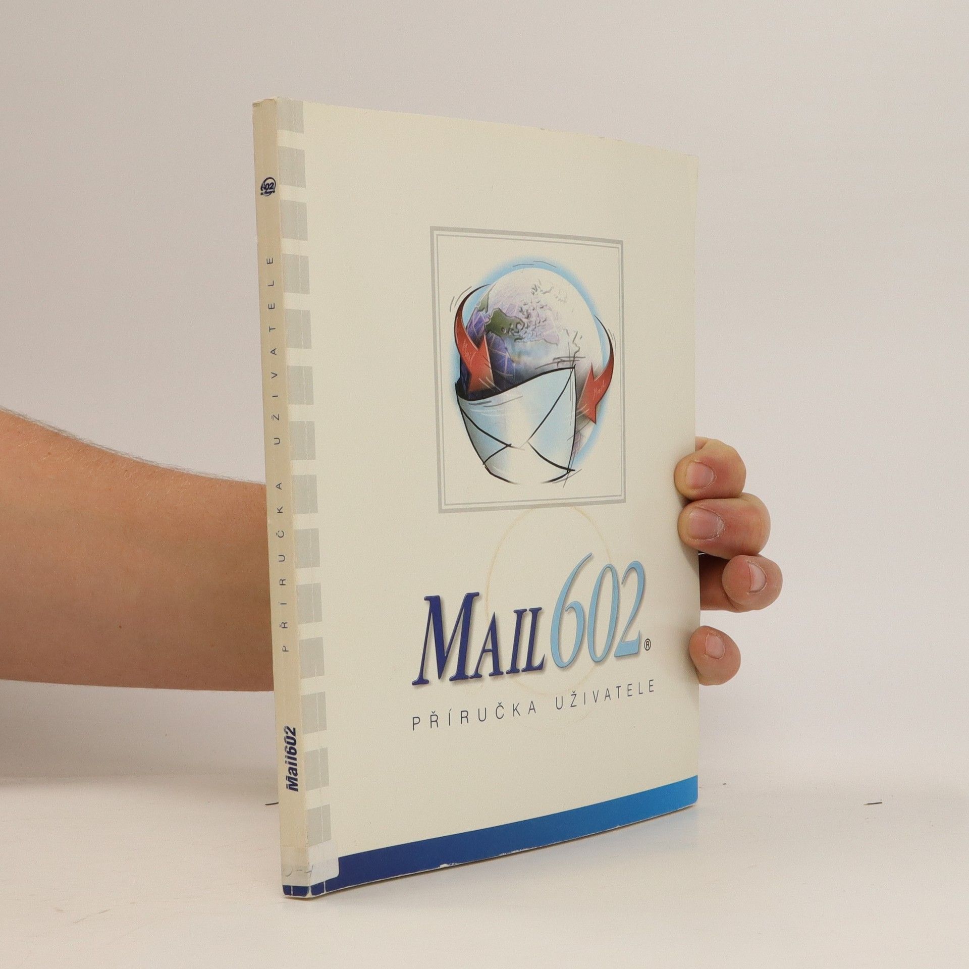 Various authors Mail 602. Příručka uživatele