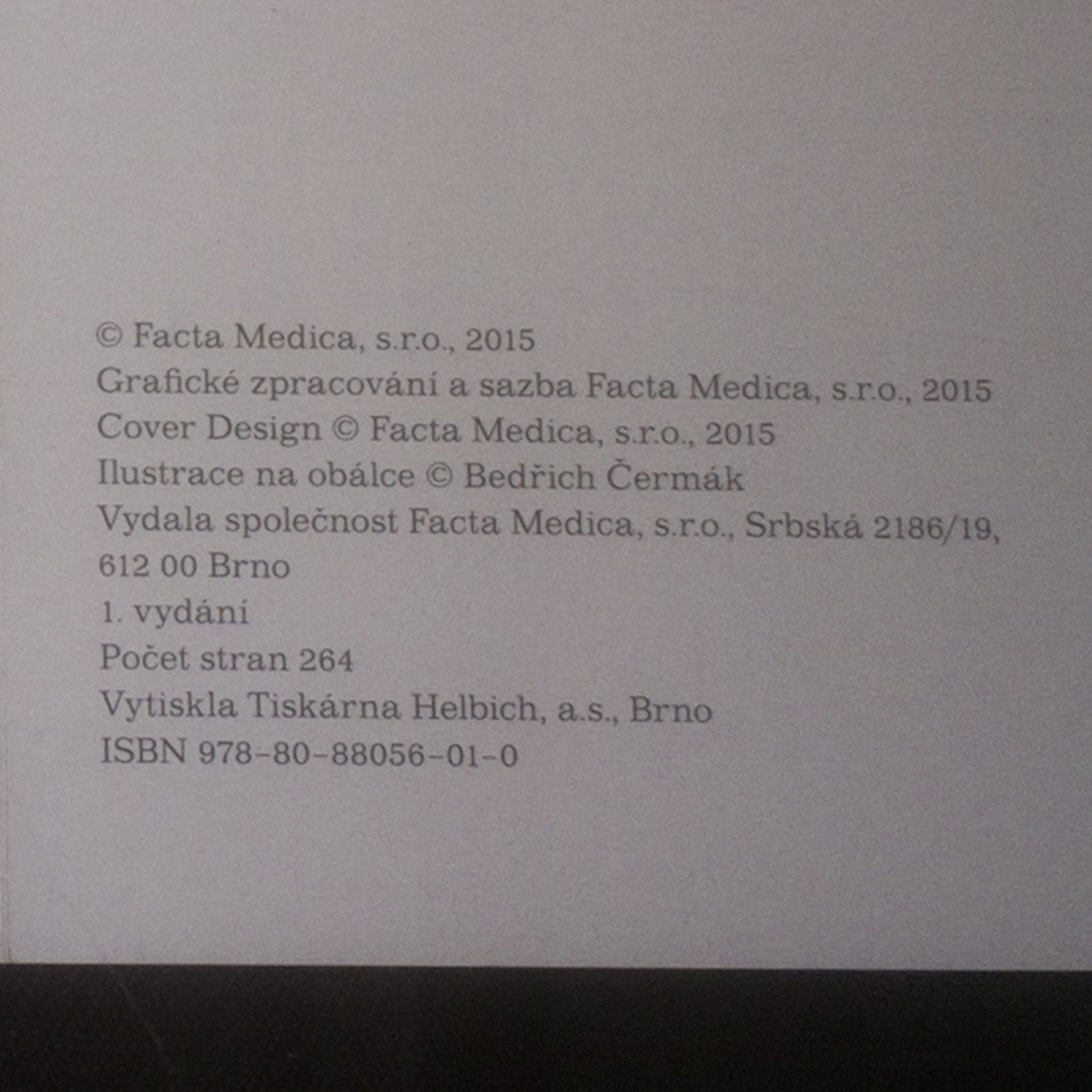 Bedřich Čermák Máme doma feťáka: Abeceda osudů