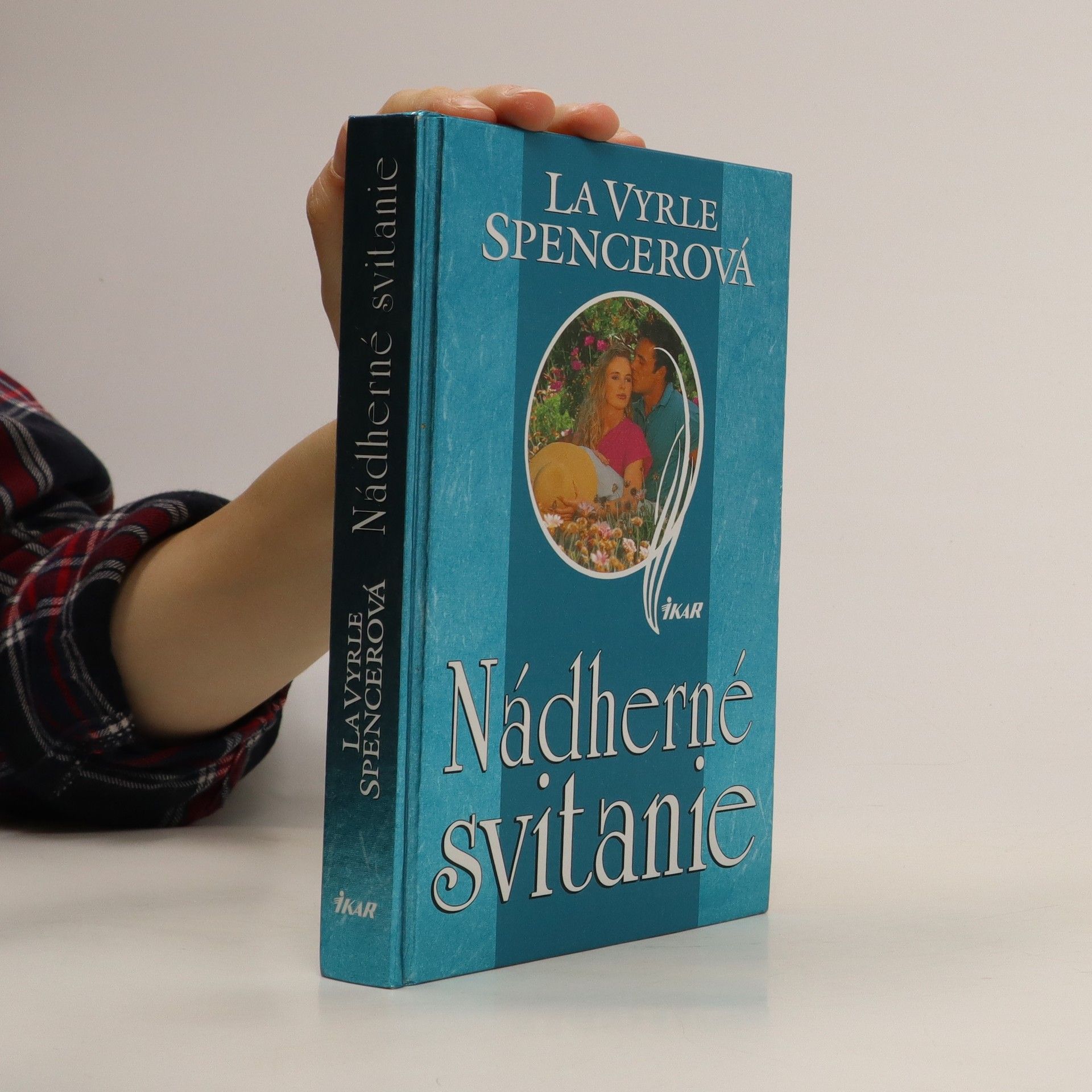 La Vyrle Spencer Nádherné svitanie