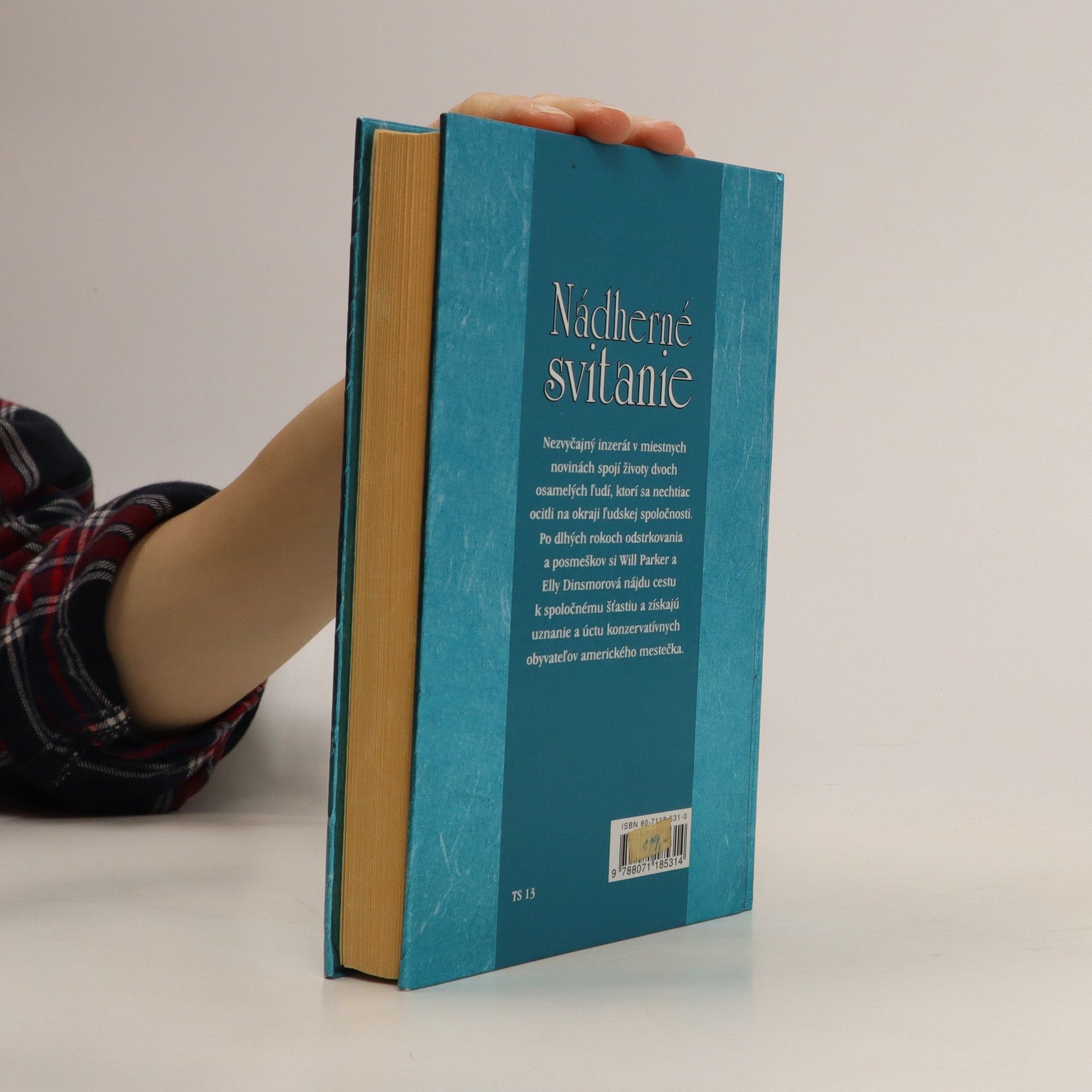 La Vyrle Spencer Nádherné svitanie