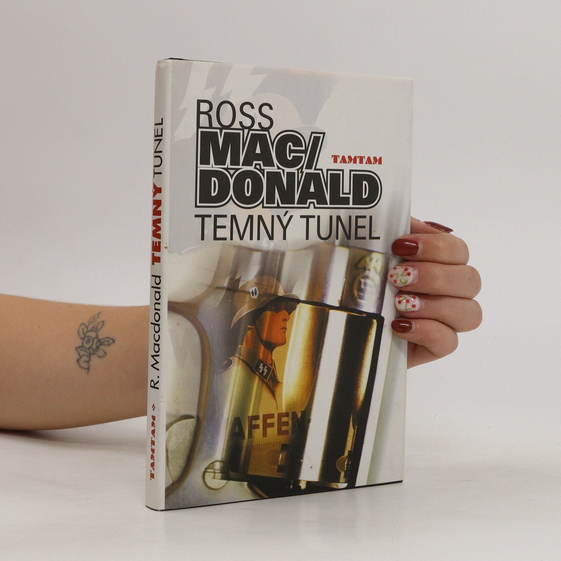 Ross Macdonald Temný tunel