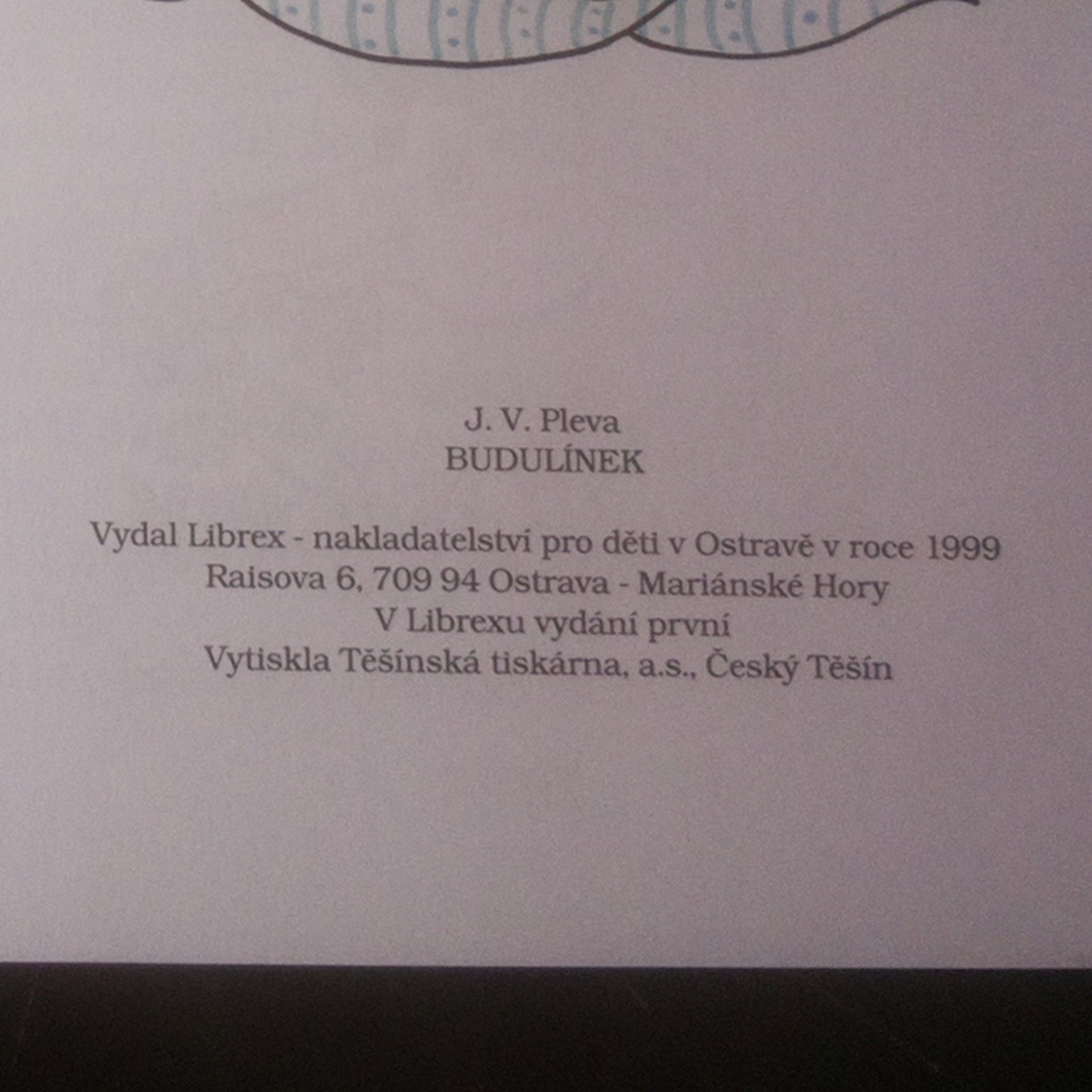 Josef Věromír Pleva Budulínek