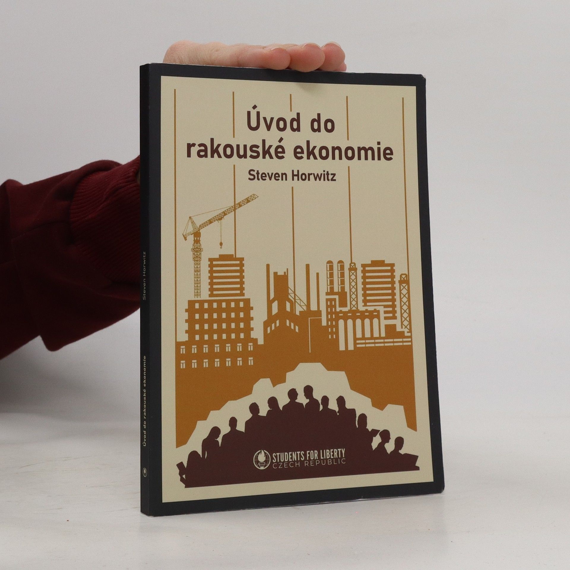 Steven Horwitz Úvod do rakouské ekonomie
