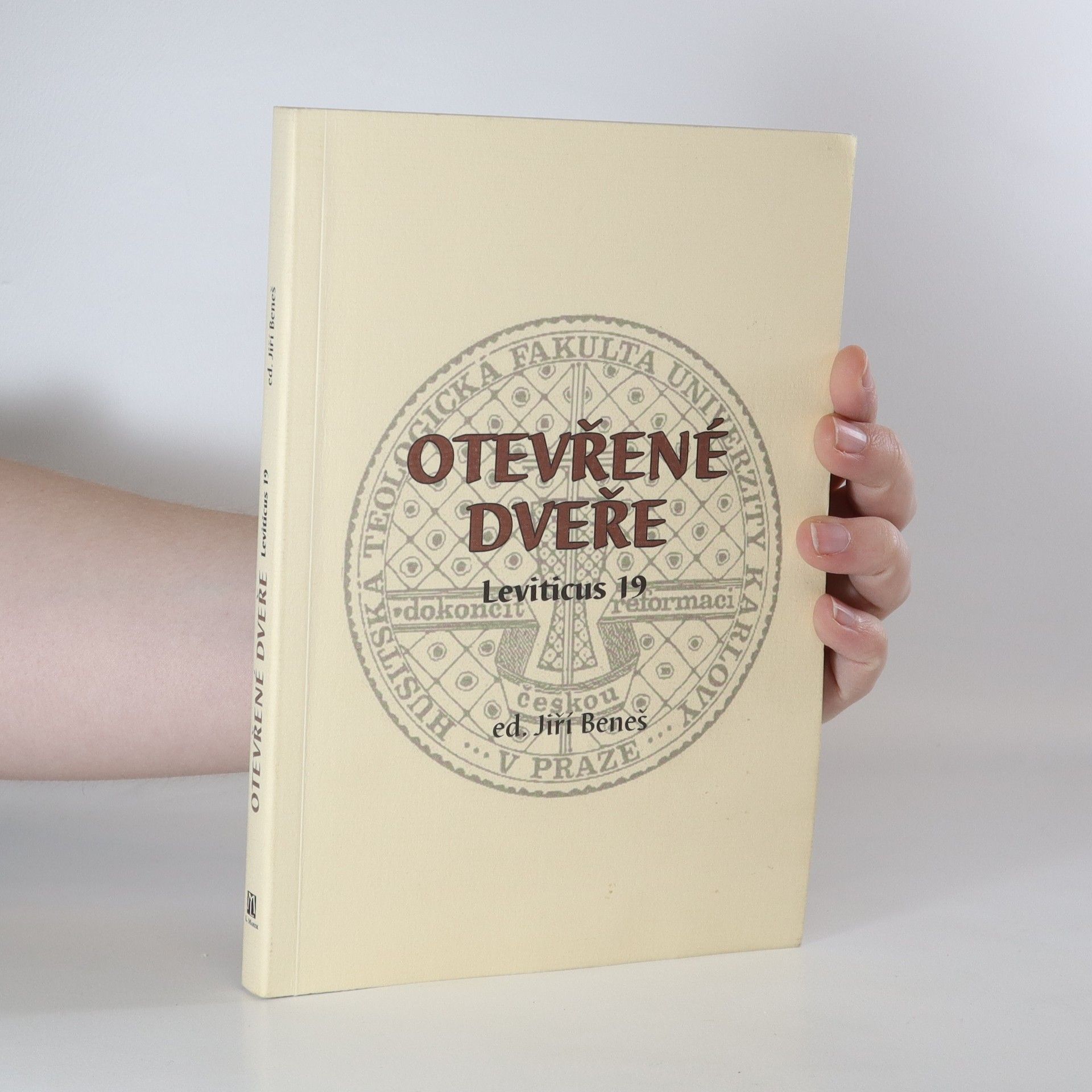 Jiří Beneš Otevřené dveře: Leviticus 19