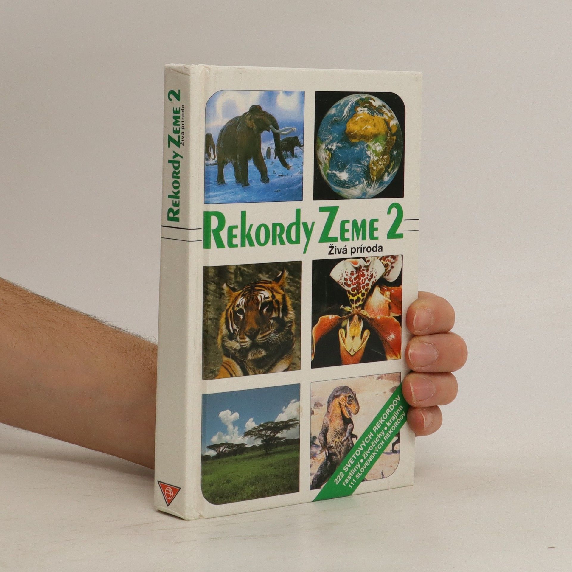 Autorenkollektiv Rekordy Zeme 2