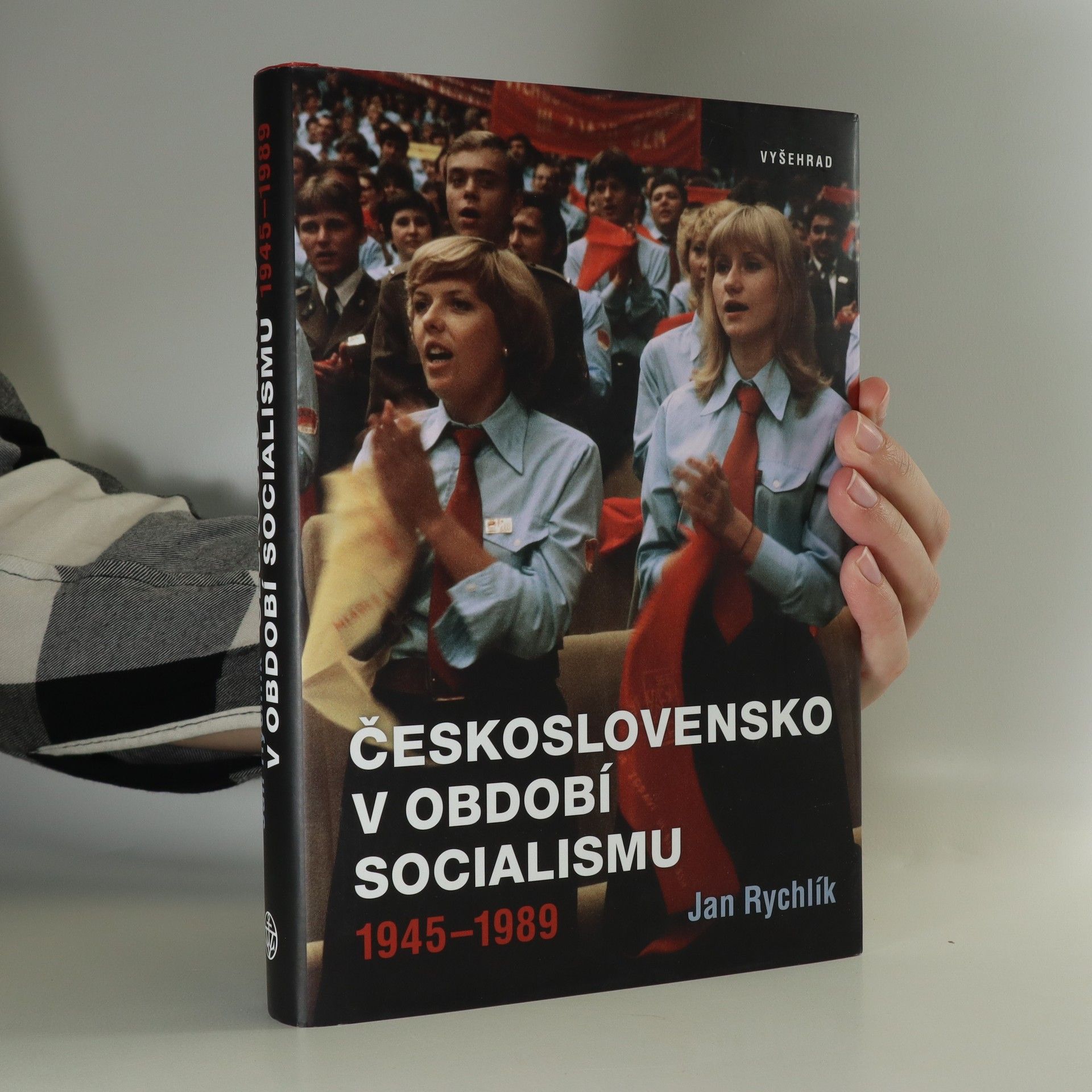 Jan Rychlík Československo v období socialismu. 1945-1989