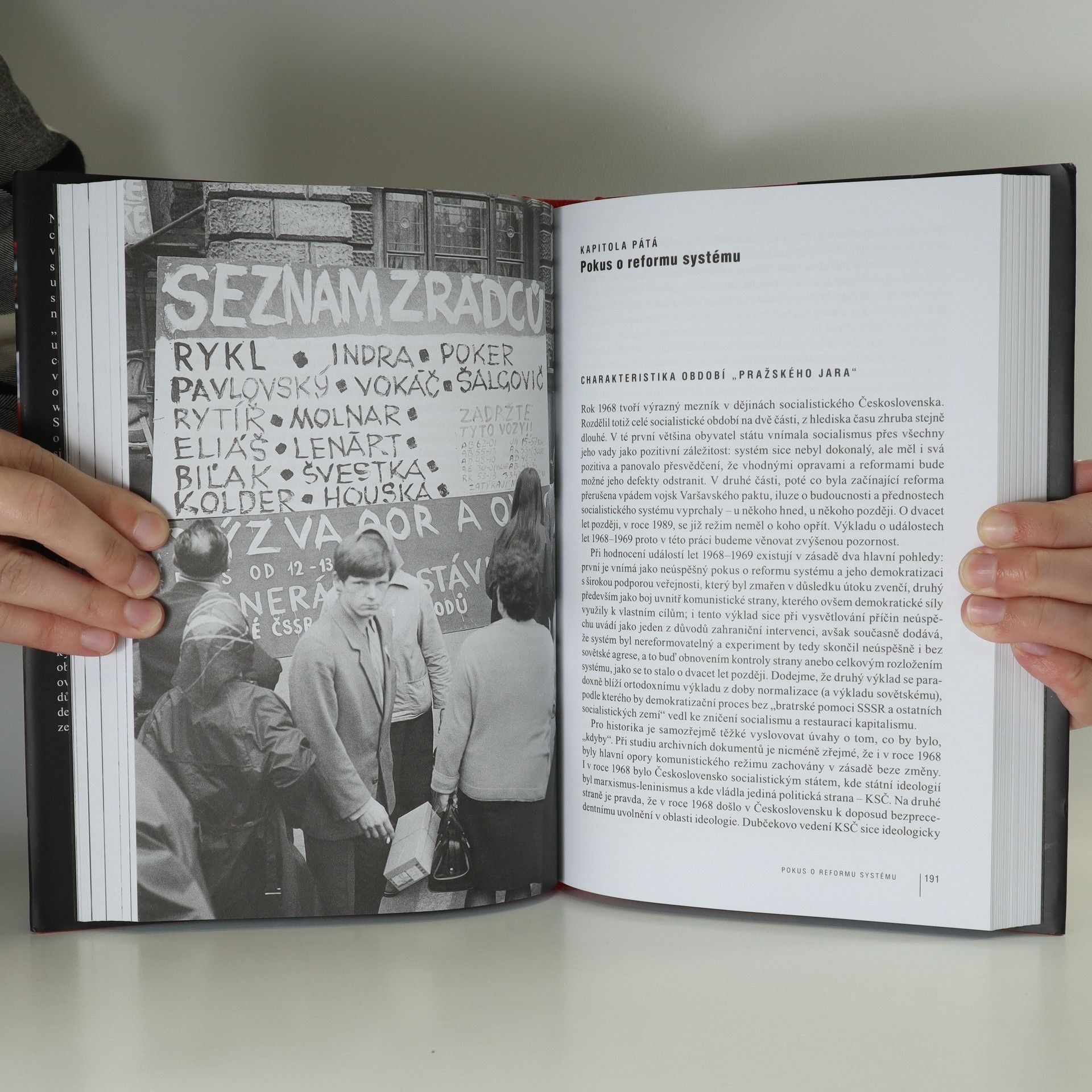 Jan Rychlík Československo v období socialismu. 1945-1989