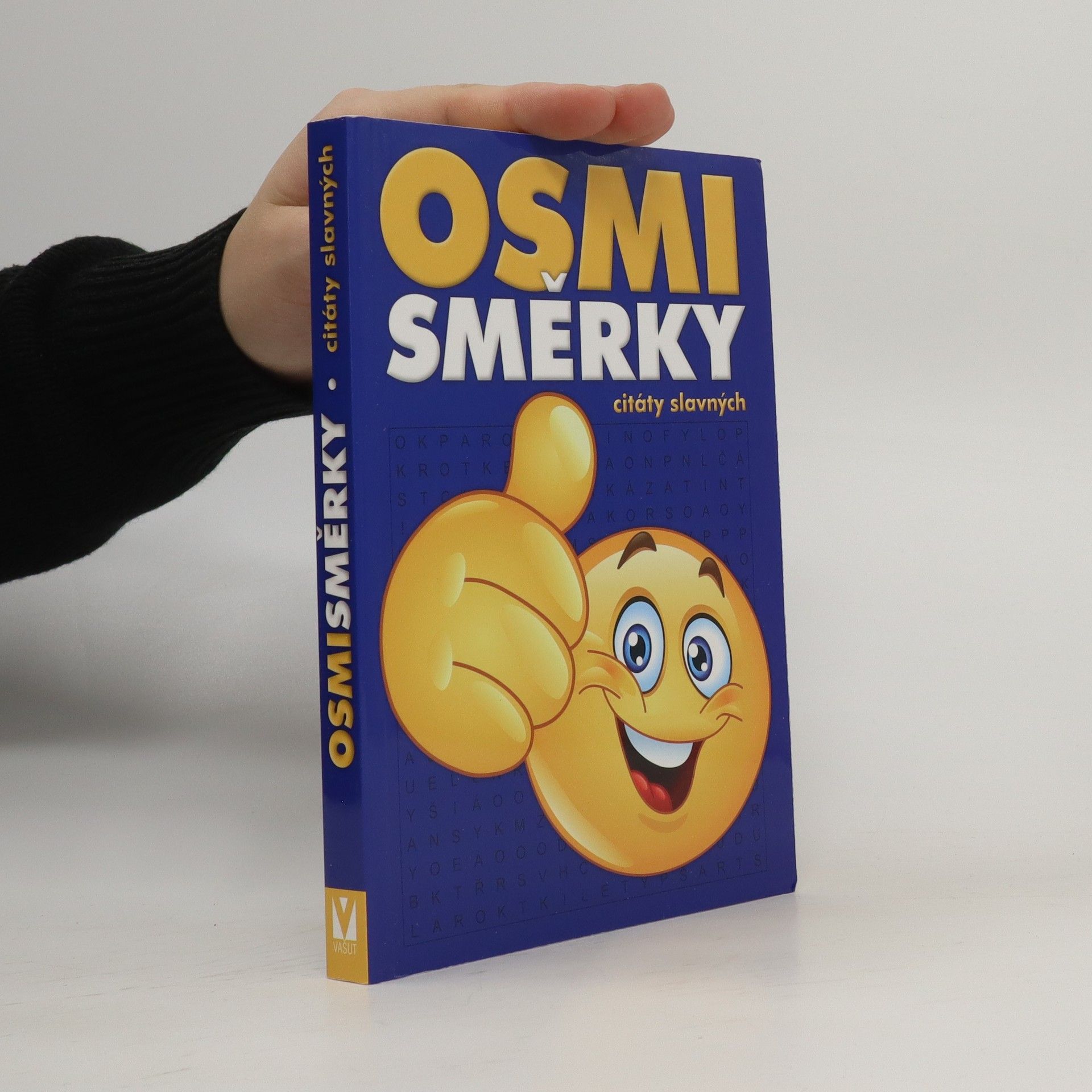 Kolektiv autorů Osmisměrky : citáty slavných