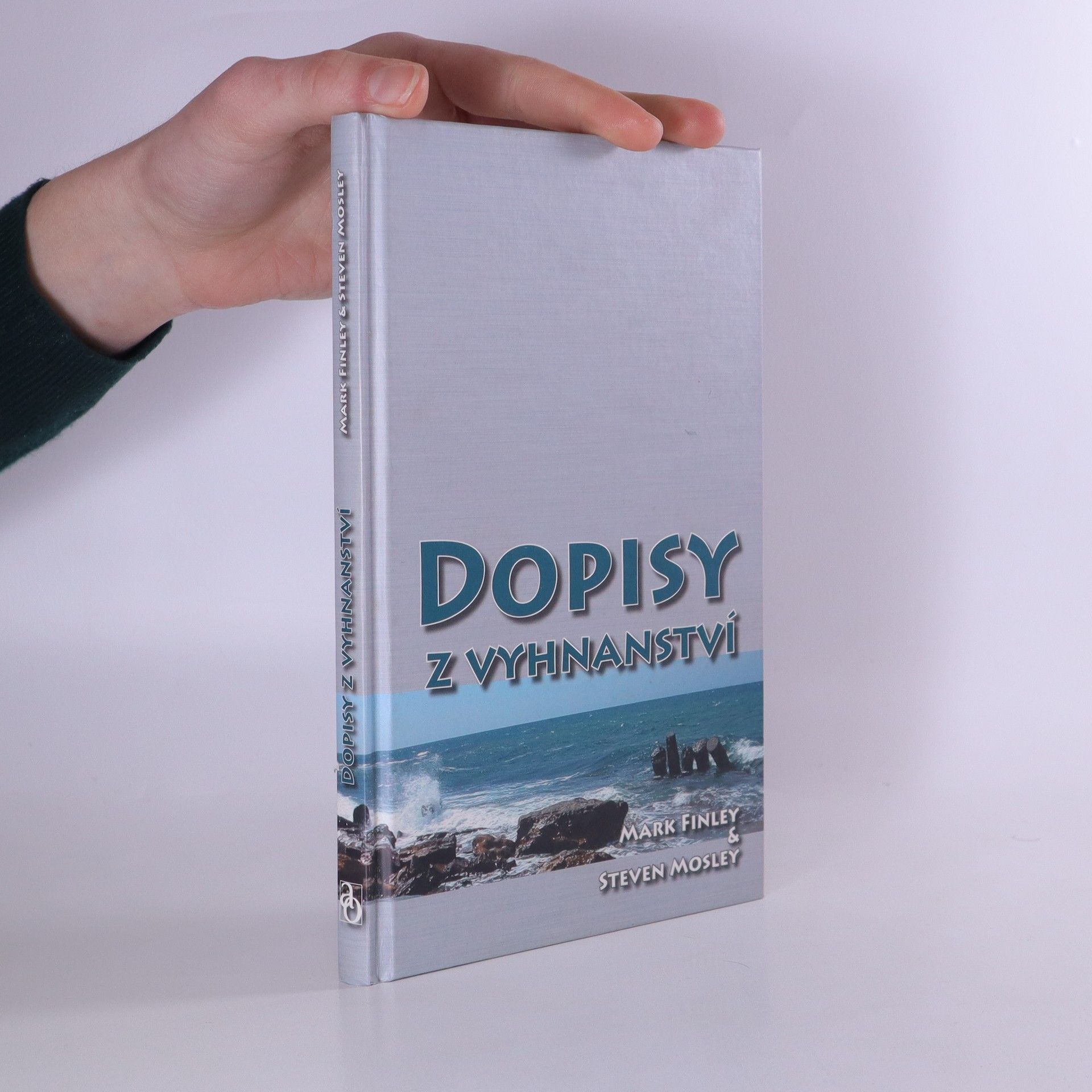 Mark Finley Dopisy z vyhnanství
