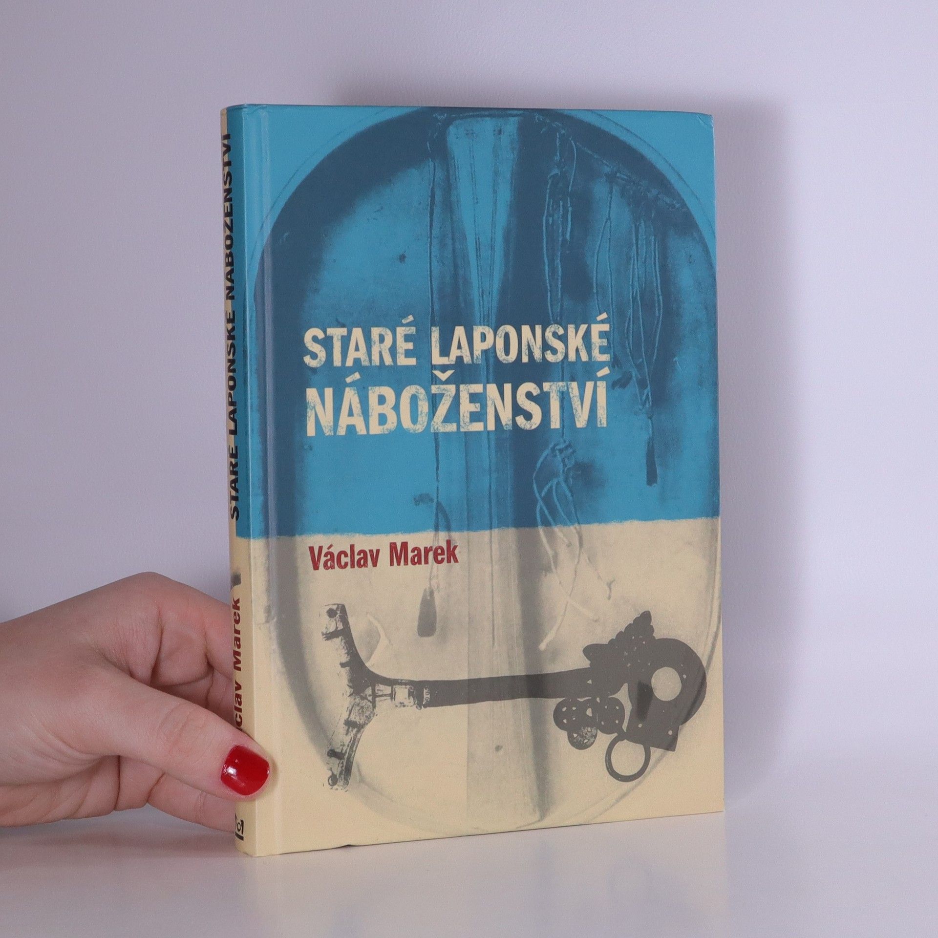 Václav Marek Staré laponské náboženství