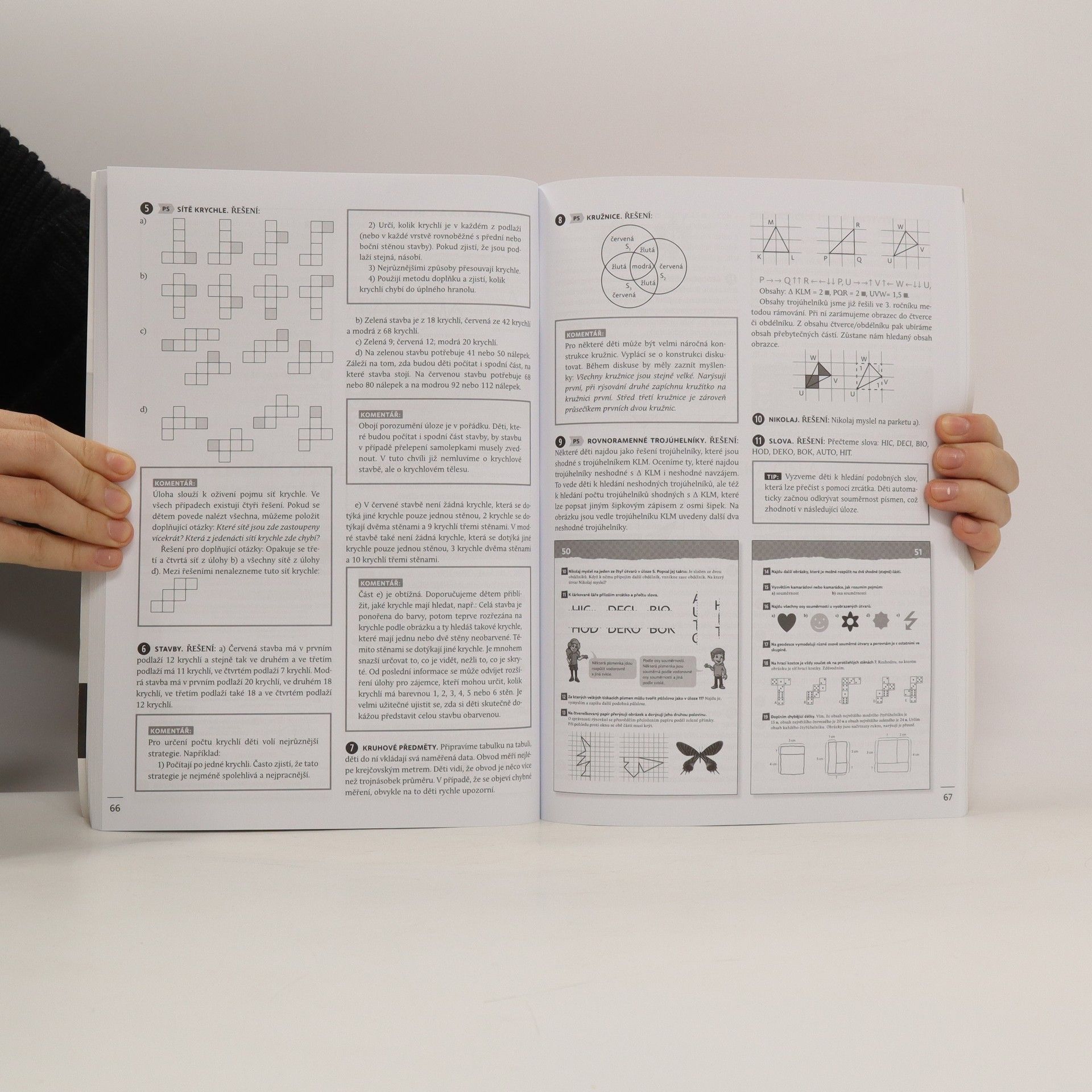 Eva Bomerová Matematika 4. Příručka učitele pro 4. ročník základní školy