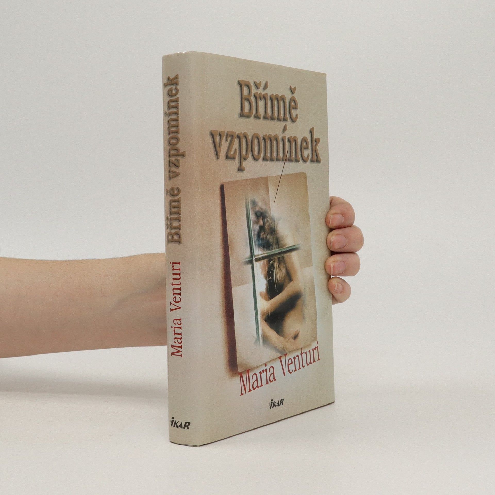 Maria Venturi Břímě vzpomínek