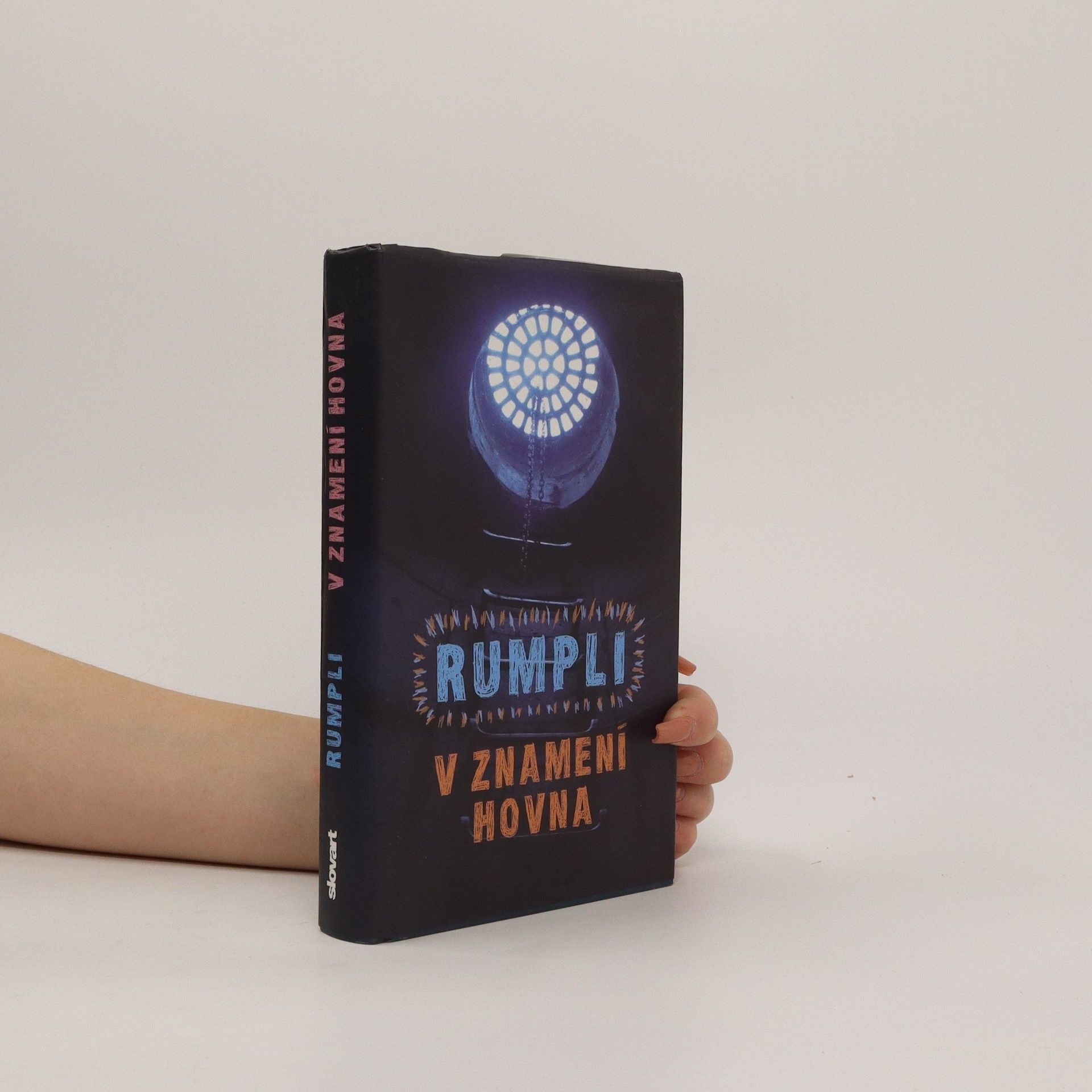 Jaroslav Rumpli V znamení hovna