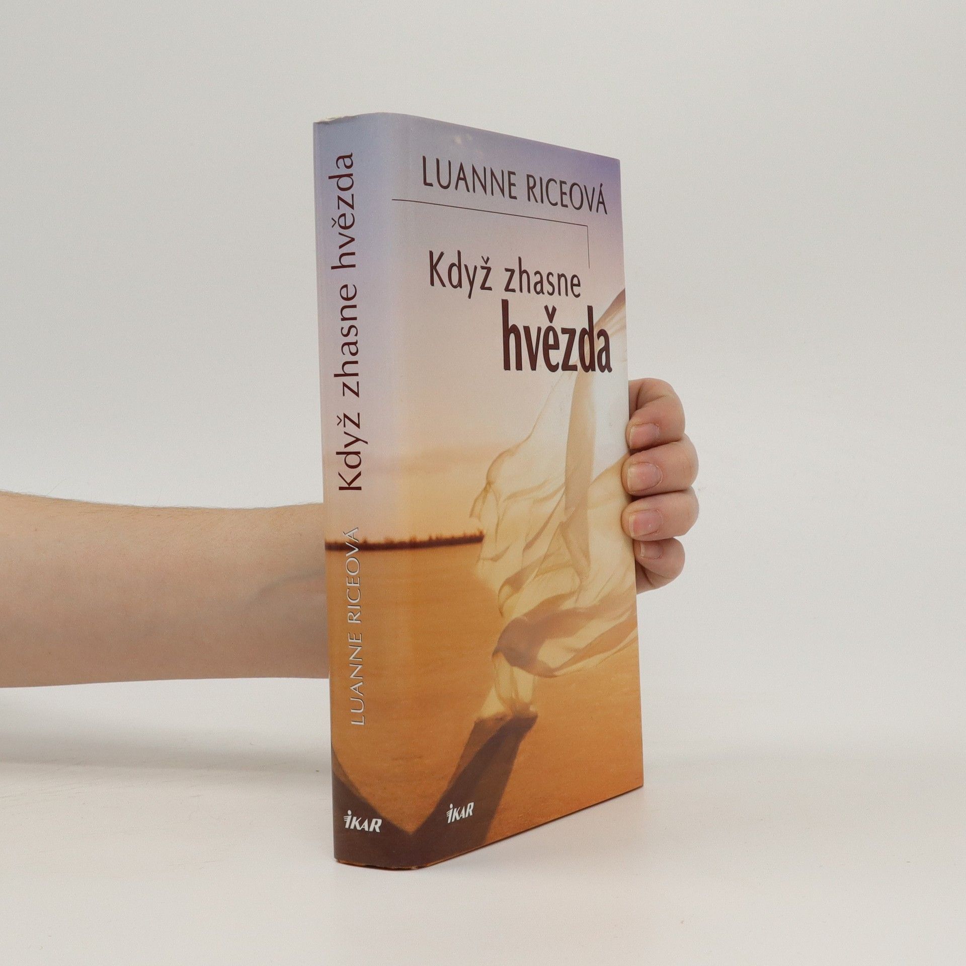 Luanne Rice Když zhasne hvězda