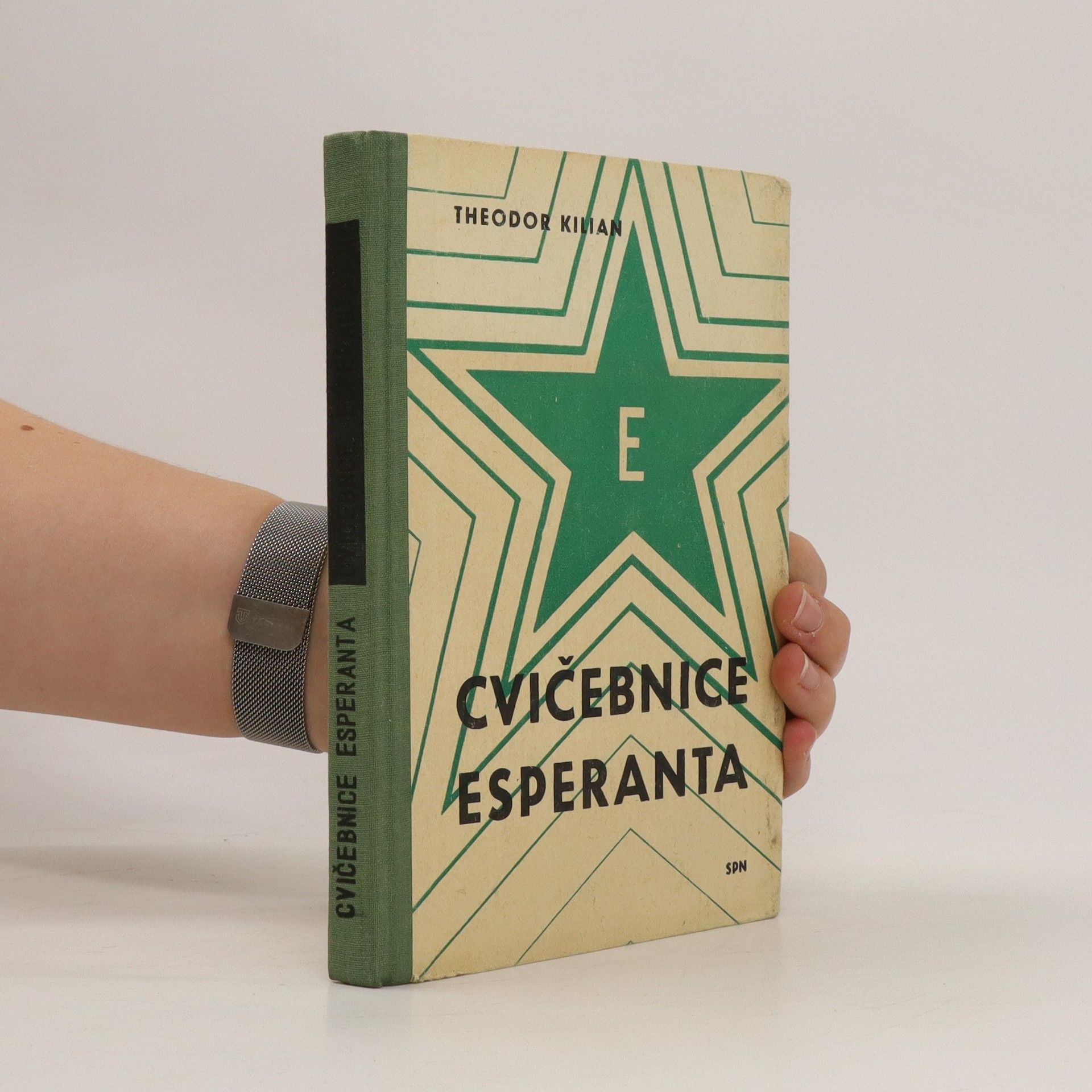 Kilian Theodor Cvičebnice esperanta