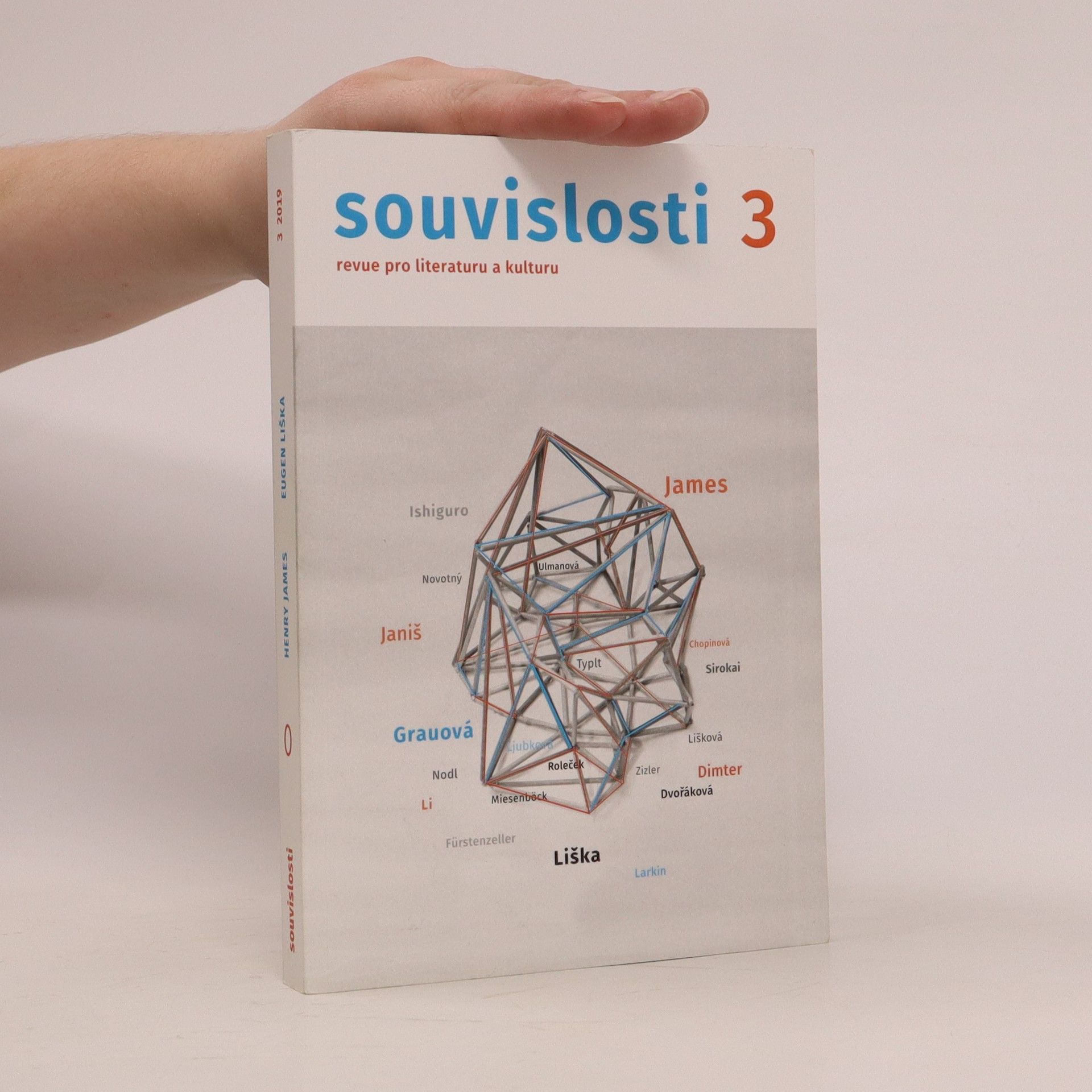 Kolektiv autorů Souvislosti 3/2019