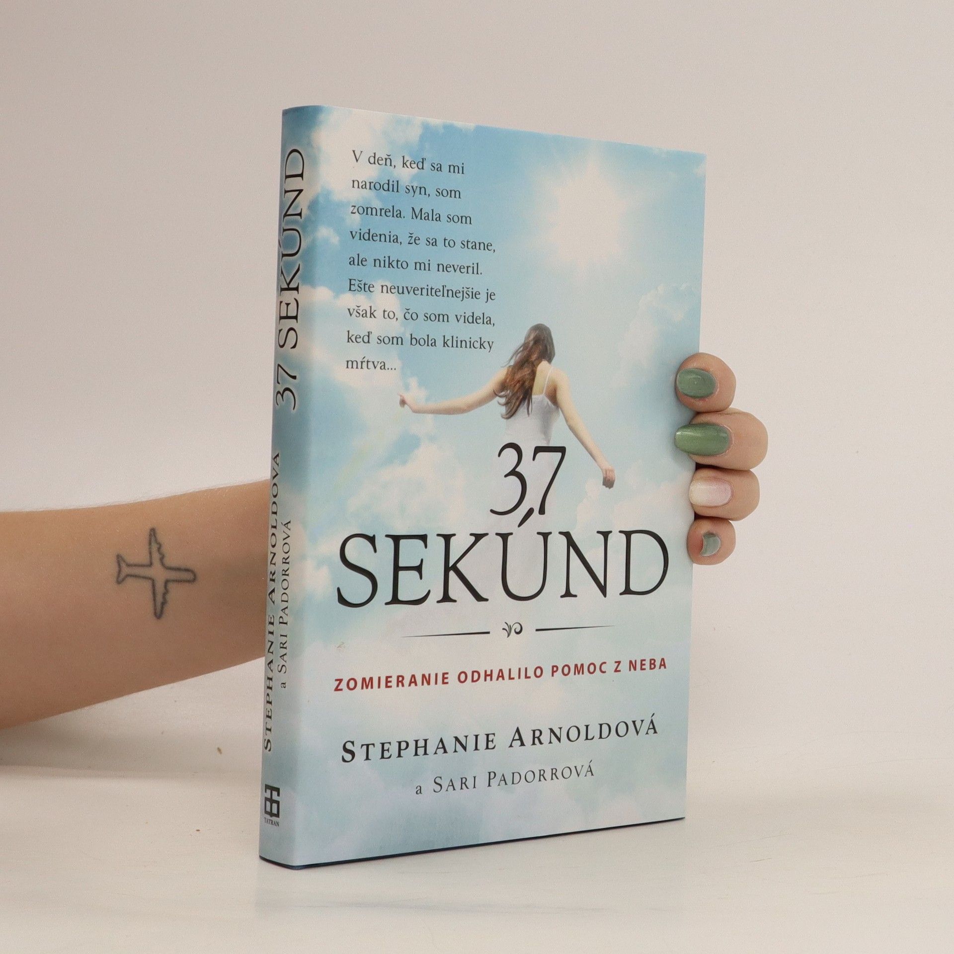 Stephanie Arnold 37 sekúnd