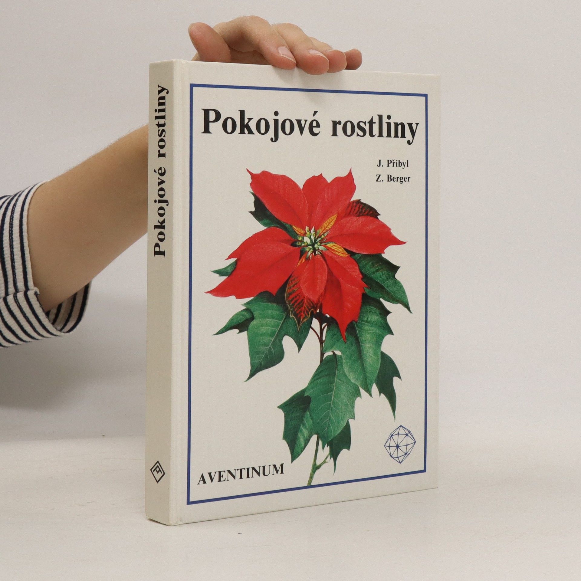 Jan Přibyl Pokojové rostliny