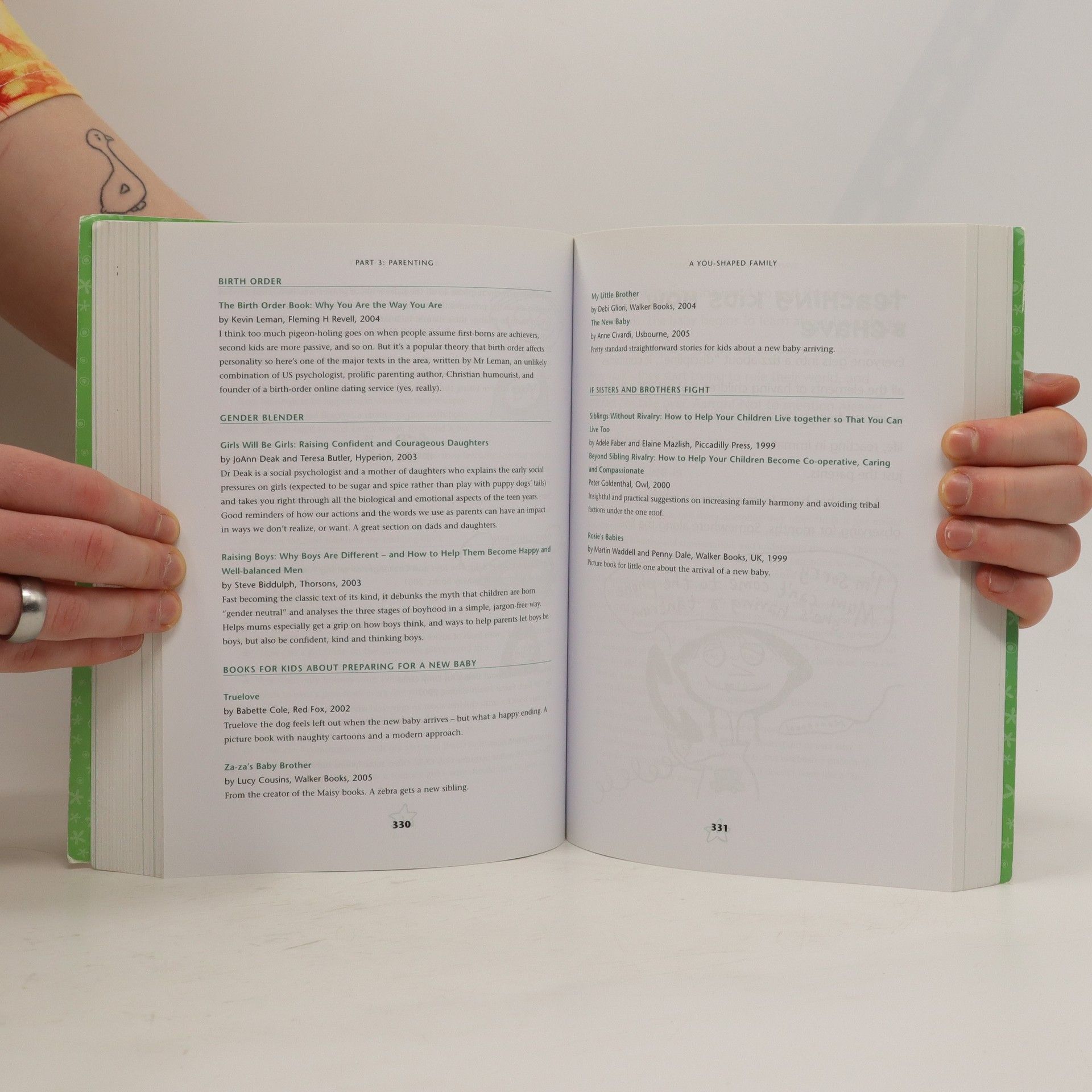 Kaz Cooke The Rough Guide to Babies & Toddlers