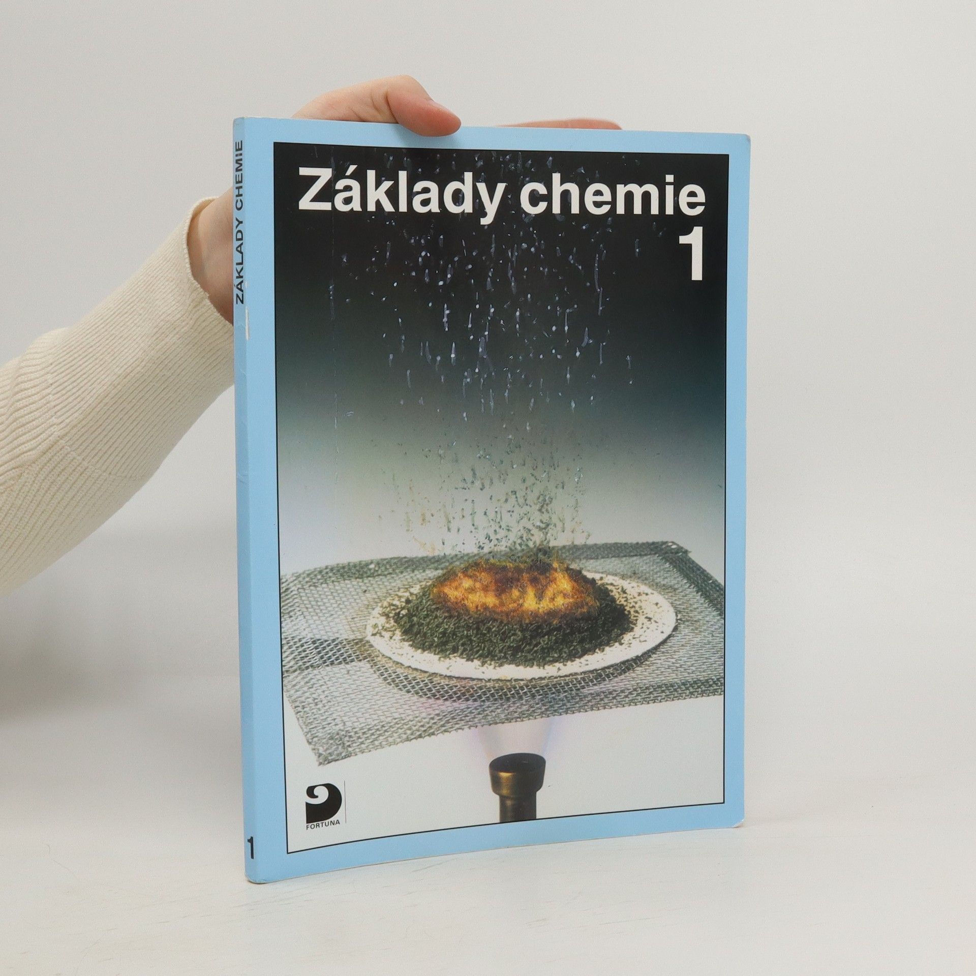 Základy Chemie 1