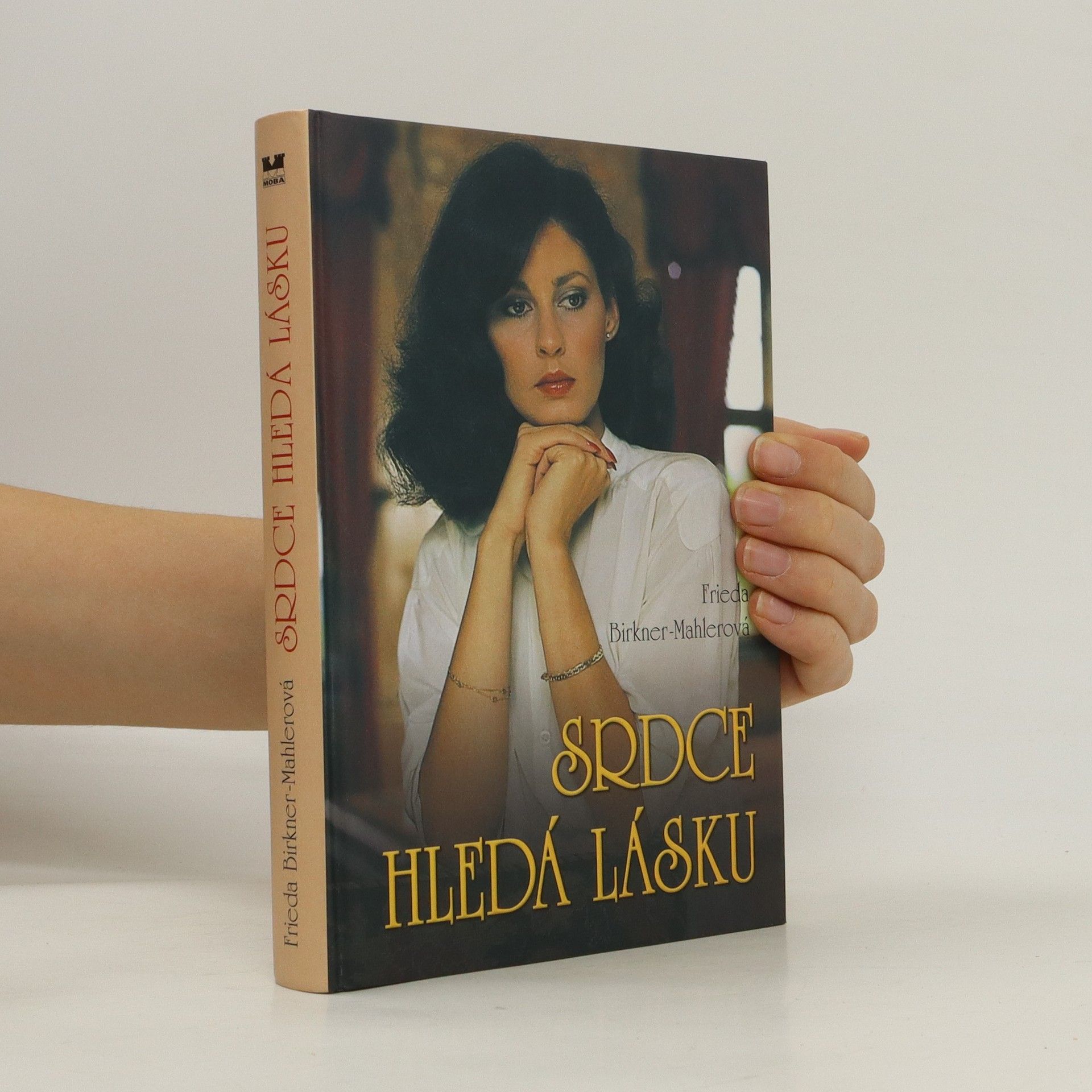 Frieda Birkner Mahler Srdce hledá lásku