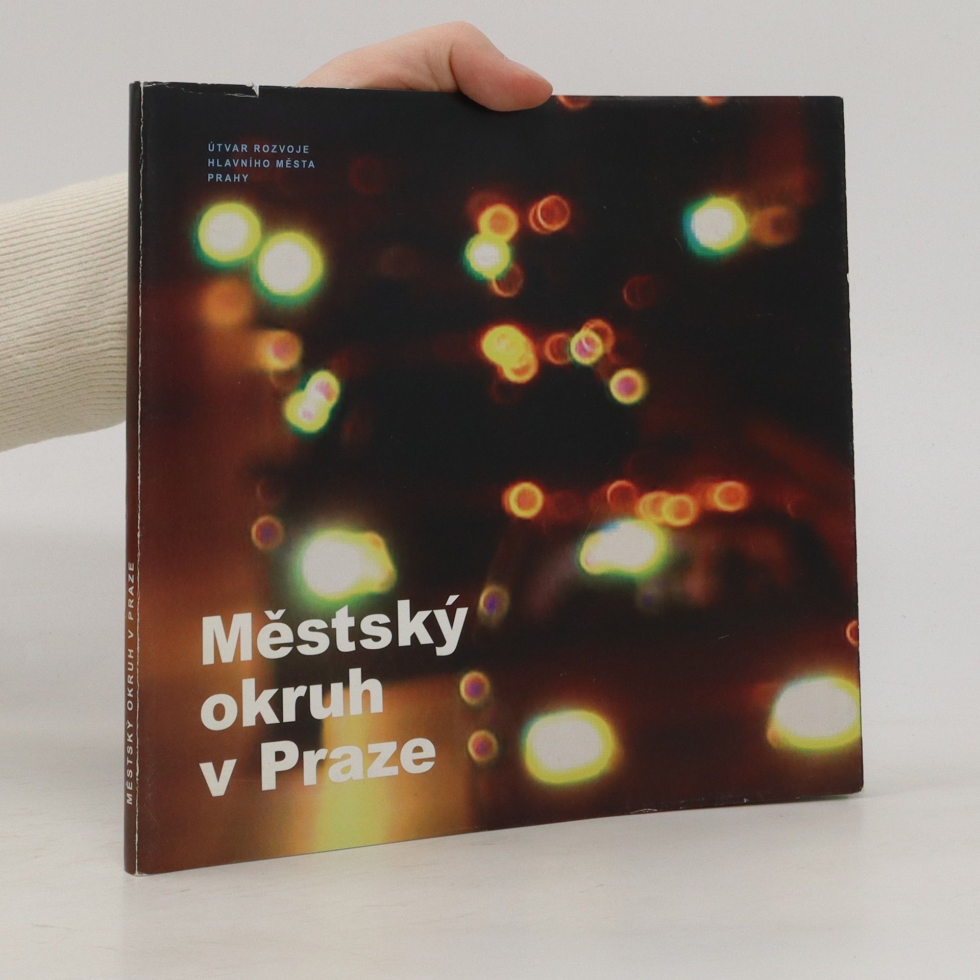 Kolektiv autorů Městský okruh v Praze