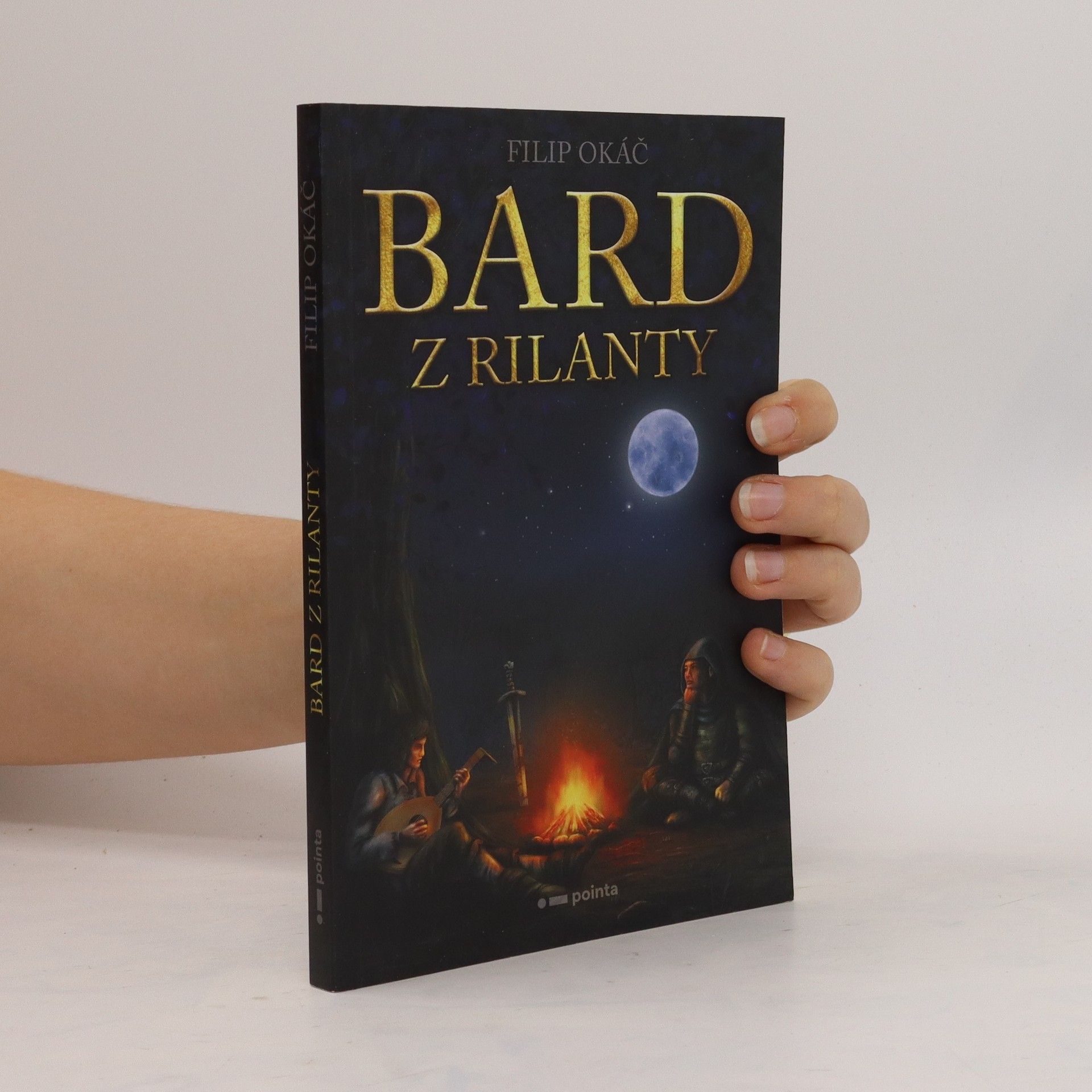 Filip Okáč Bard z Rilanty