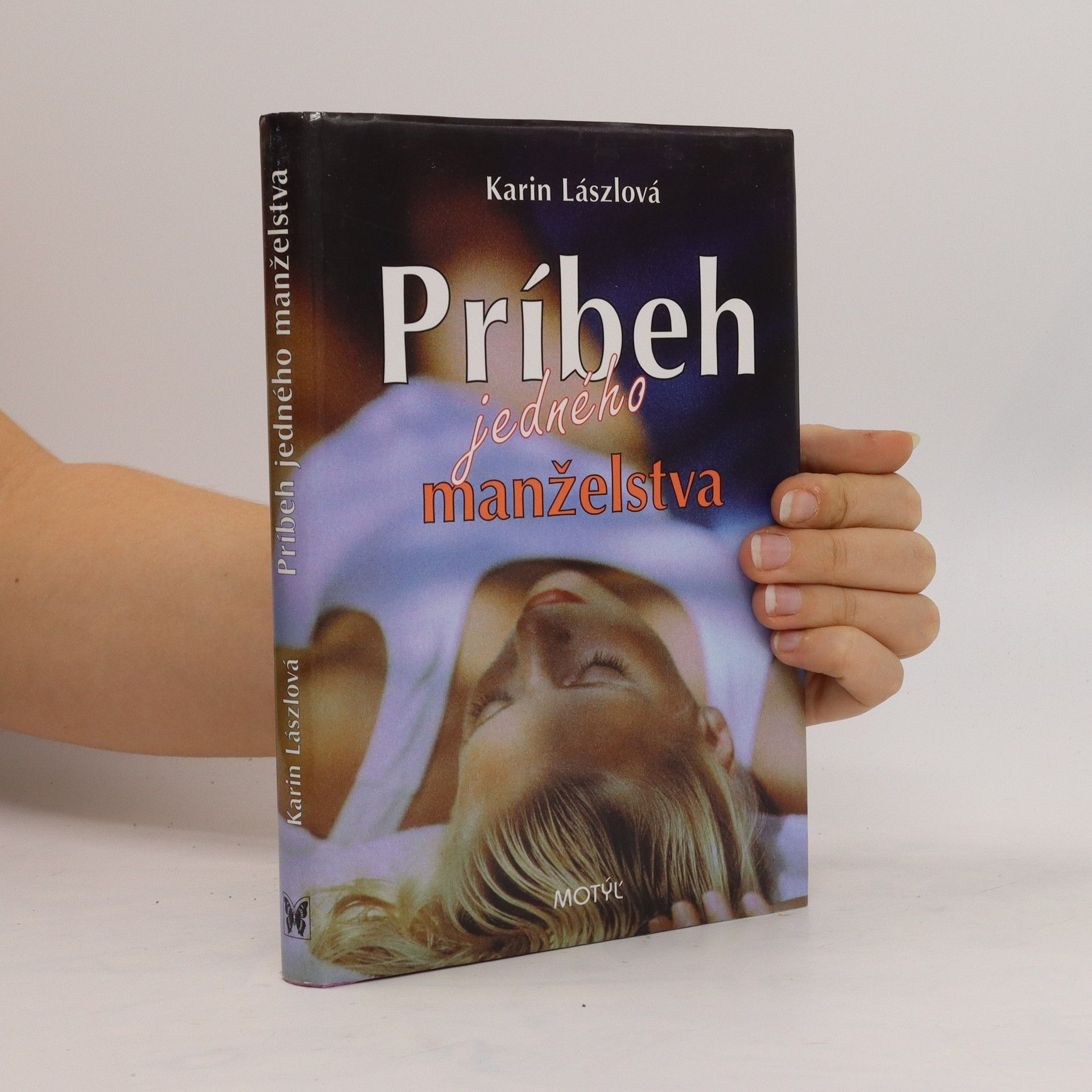 Lászlová Karin Príbeh jedného manželstva