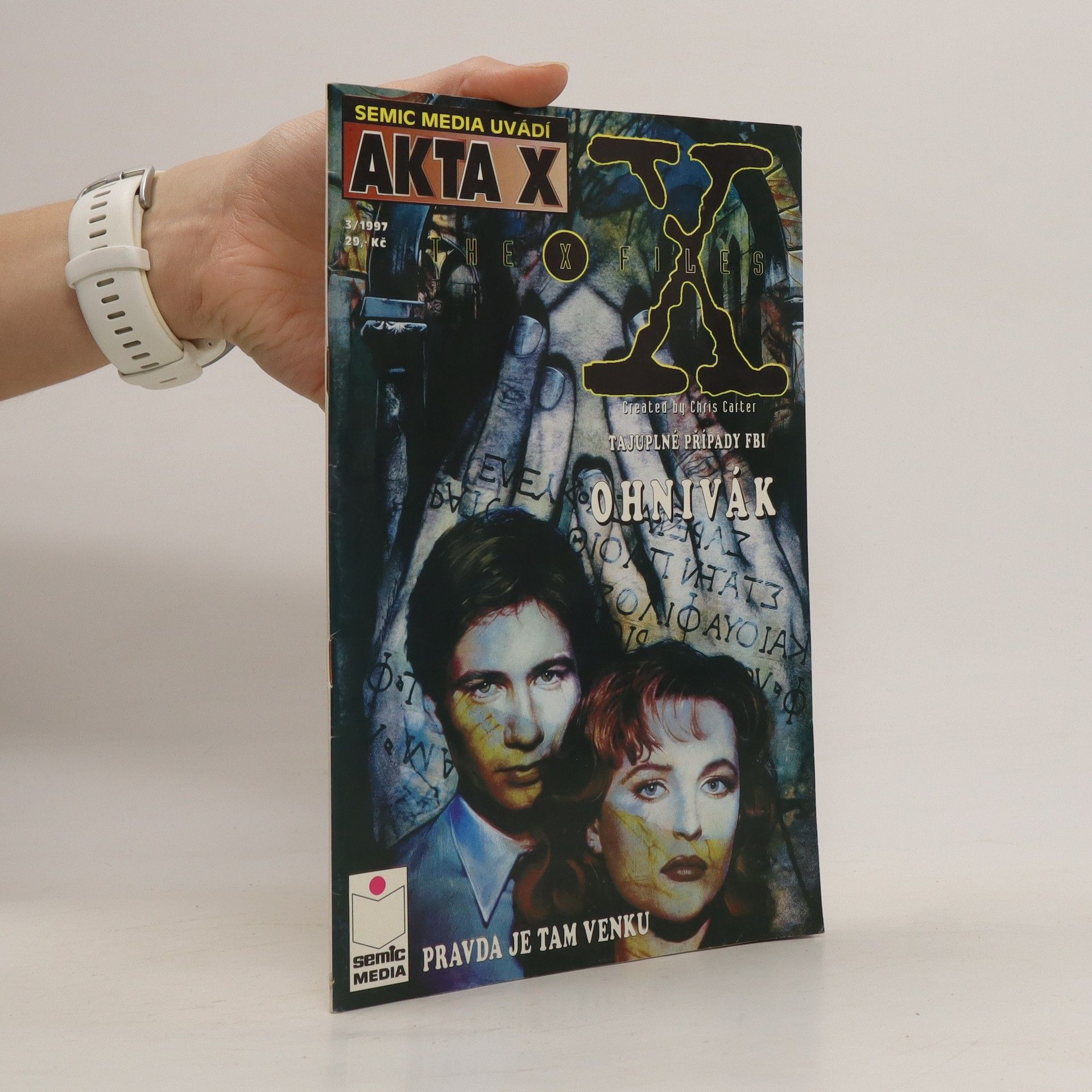 Auteurscollectief Akta X 3/1997