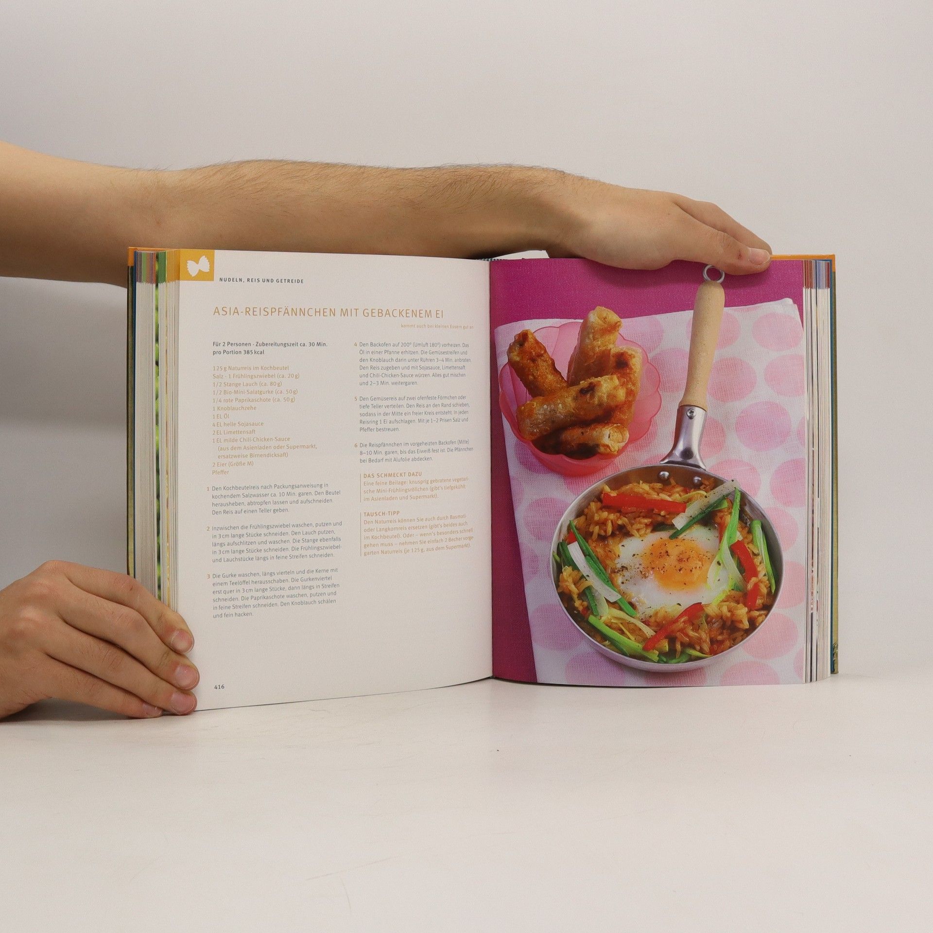 Alessandra Redies Kochen!