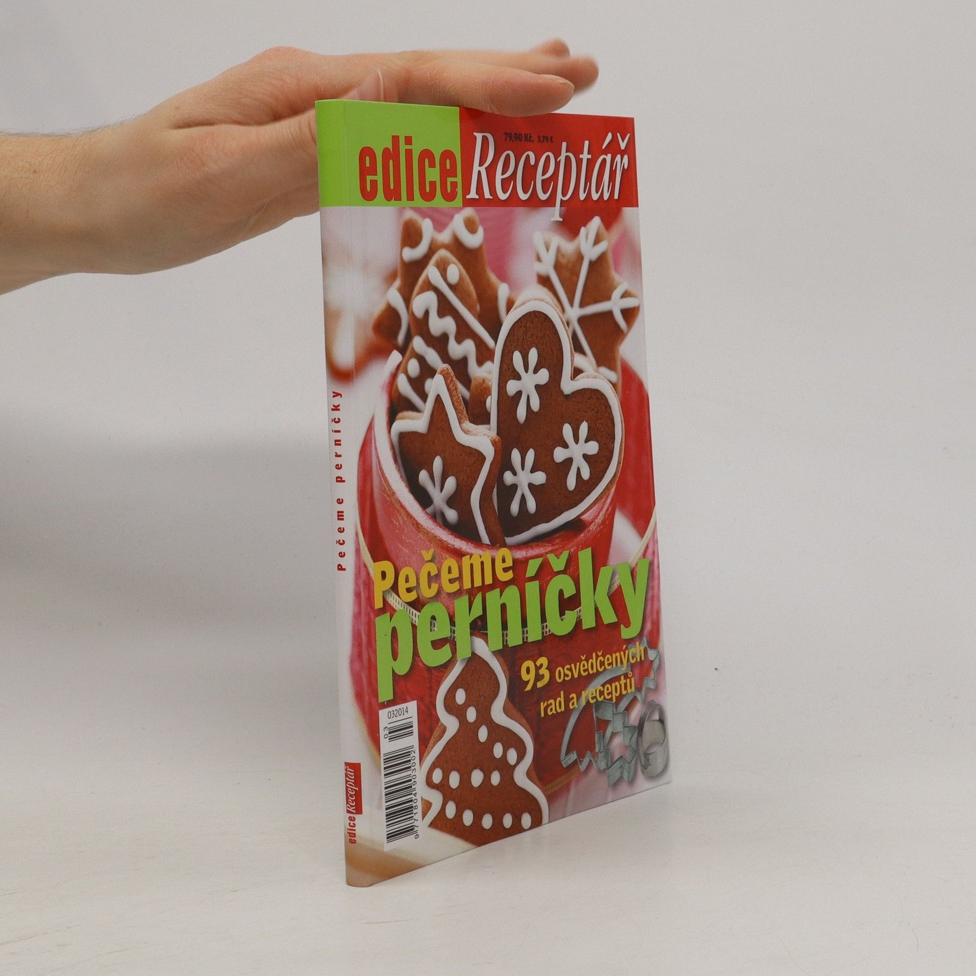 Various authors Pečeme perníčky - 93 osvědčených rad a receptů