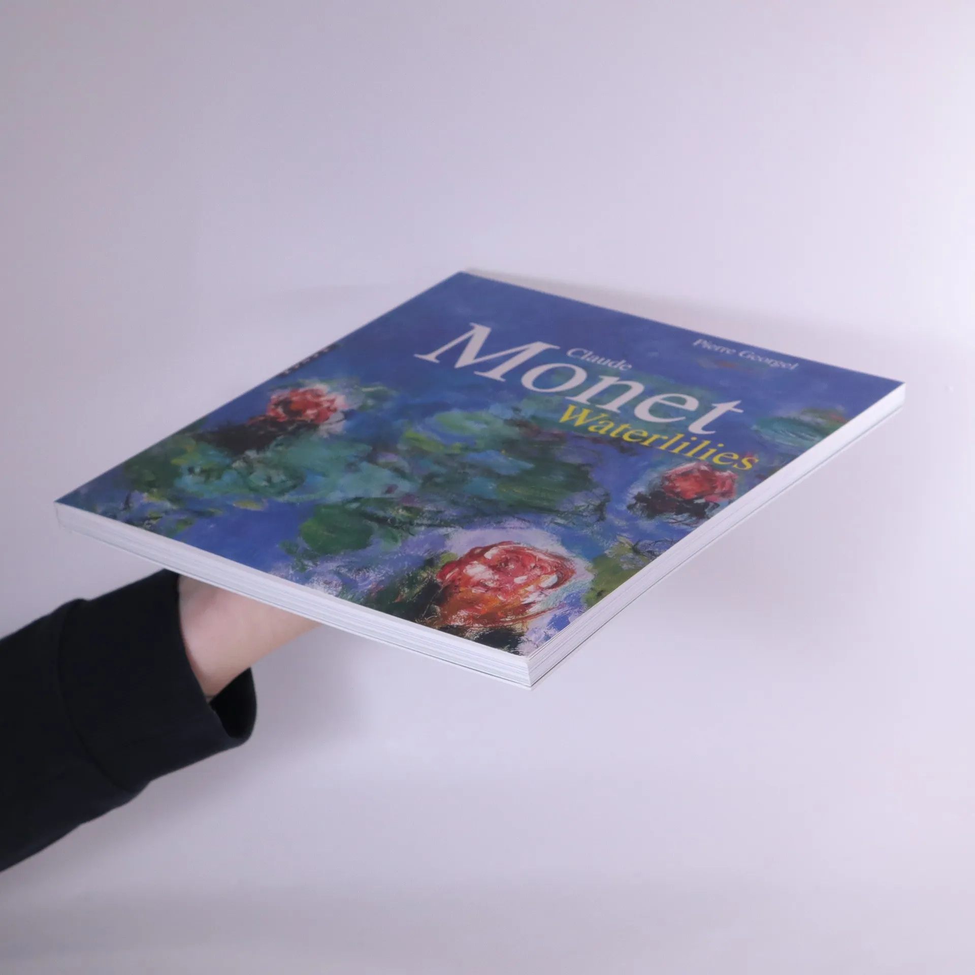 Claude Monet Waterlilies - bookbot.com