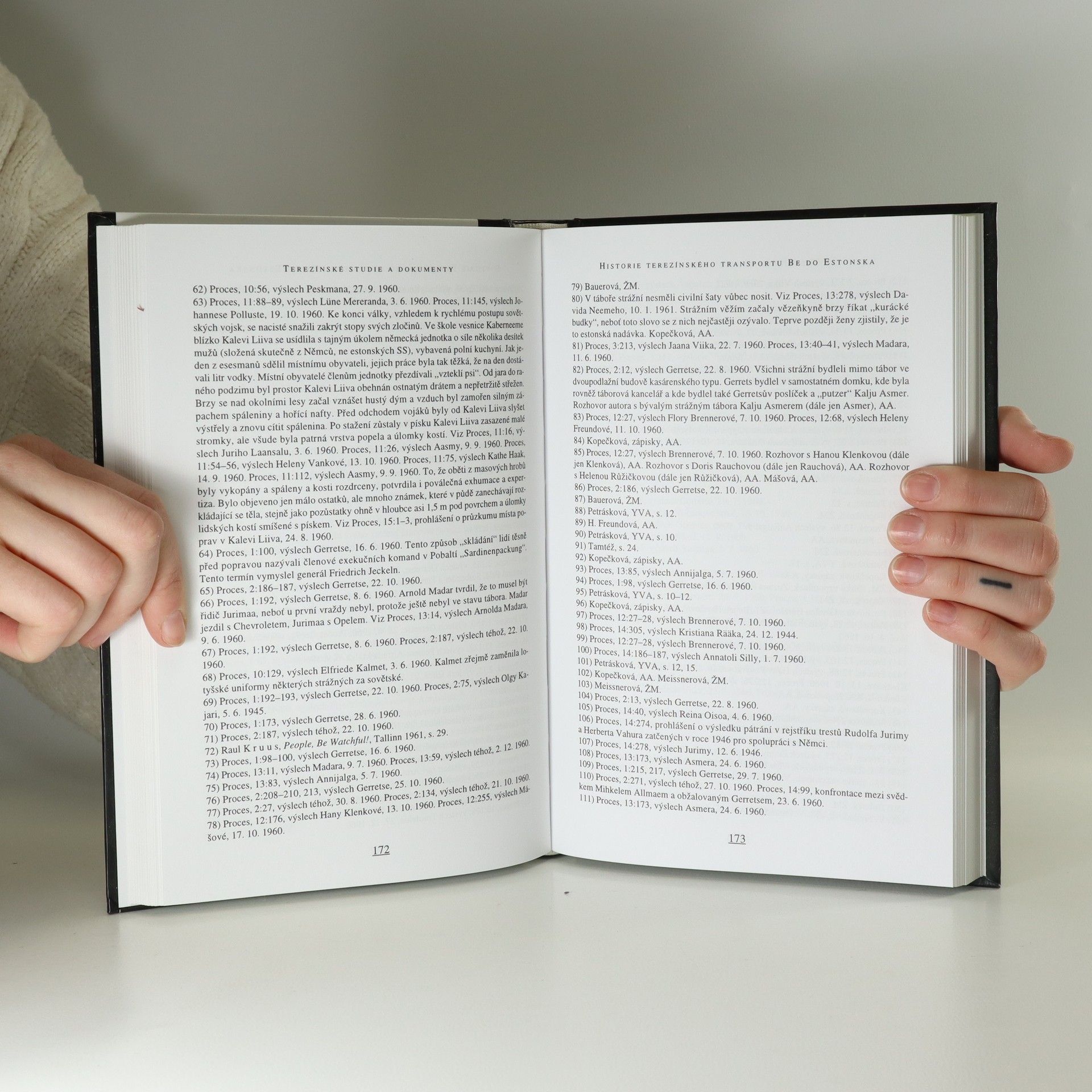 Autorenkollektiv Terezínské studie a dokumenty 2001